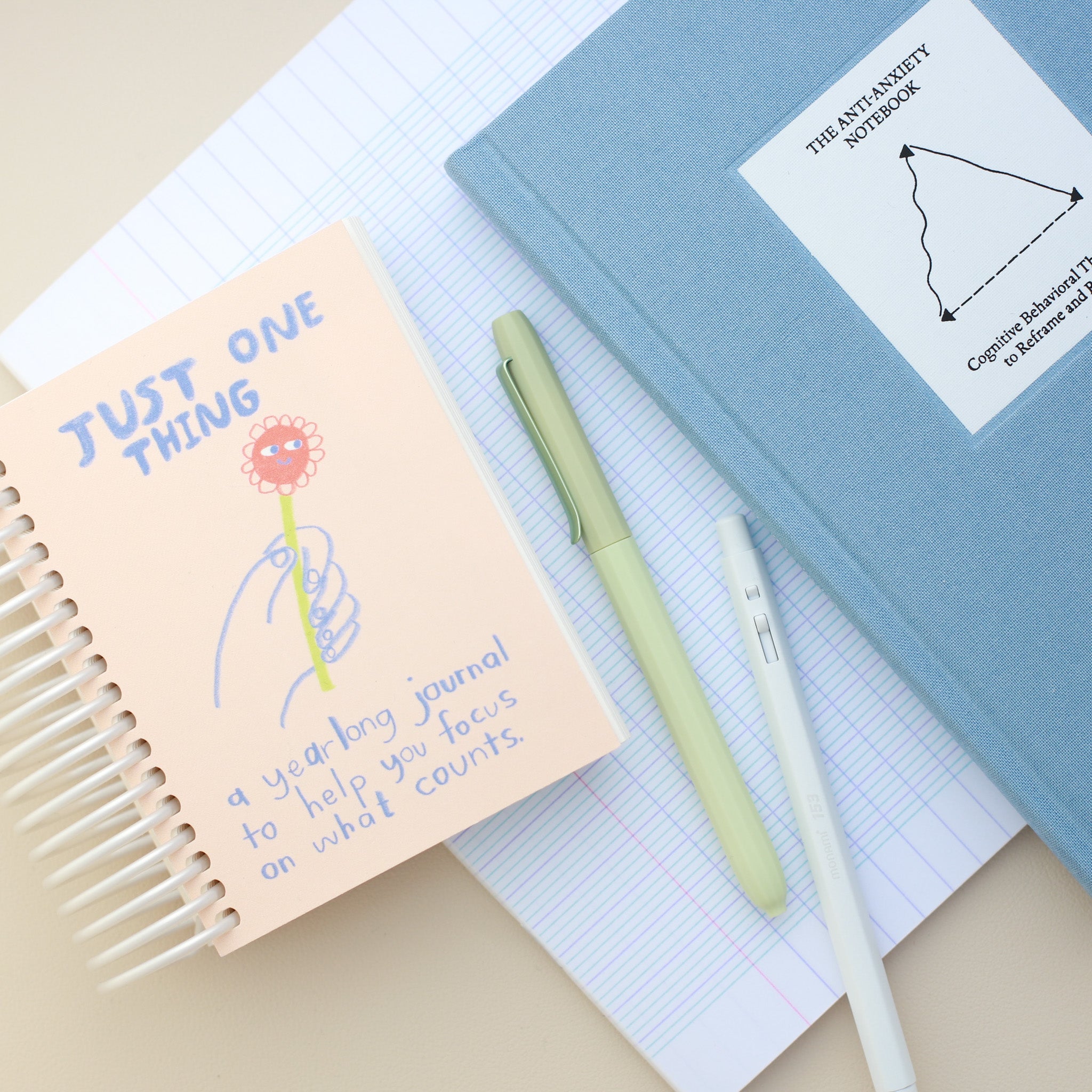 Guided Journals