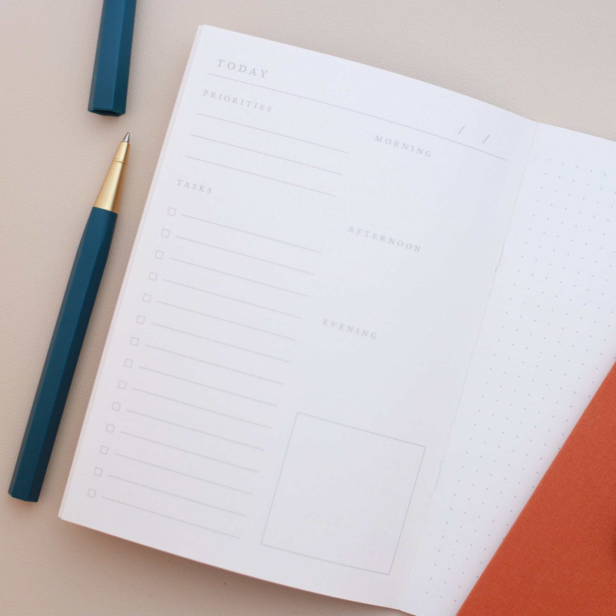 Planners & Calendars