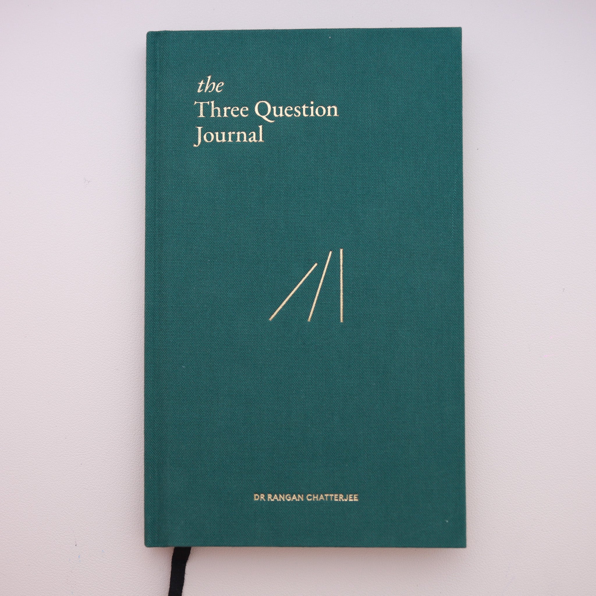 Three Question Journal