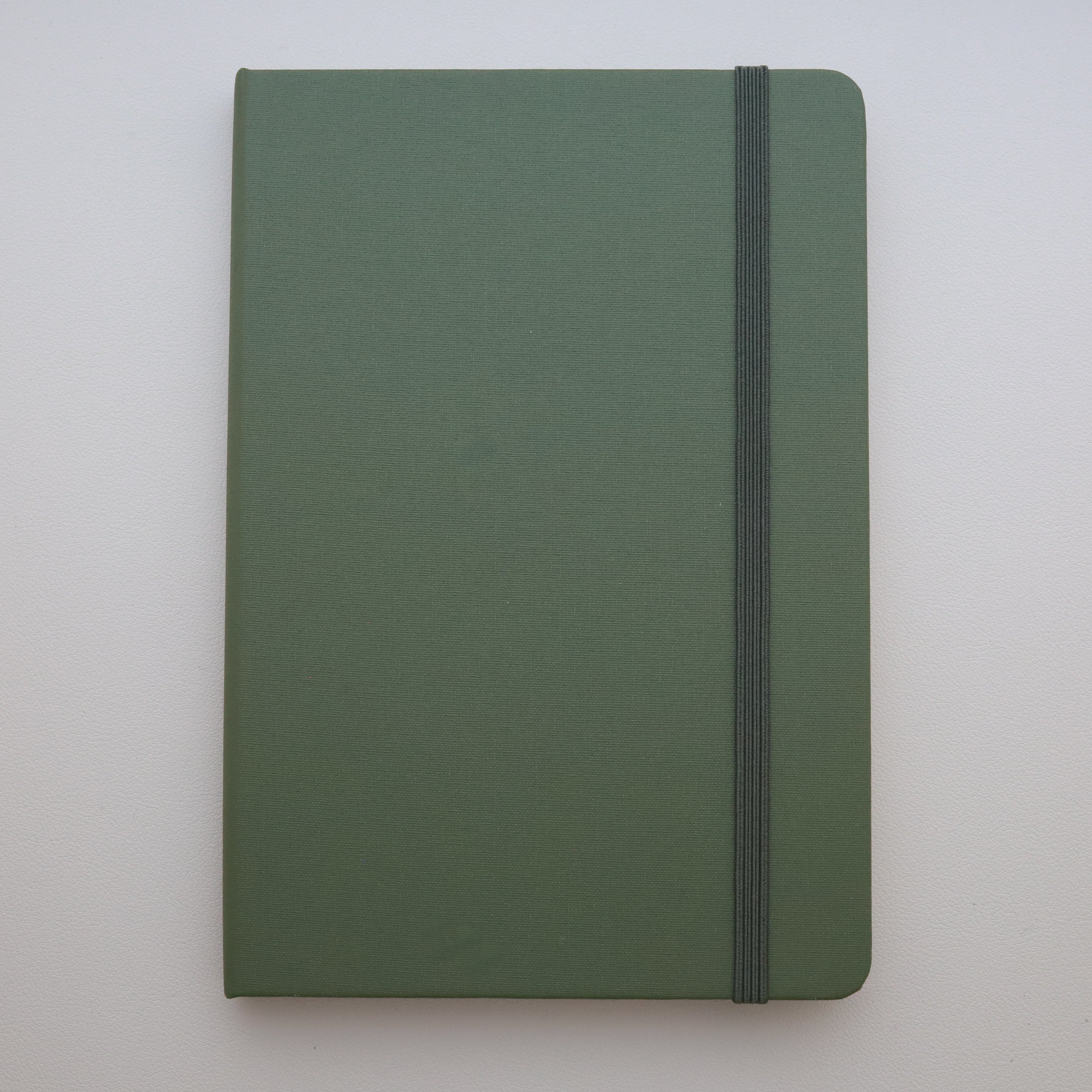 Anecdote Lined Journal