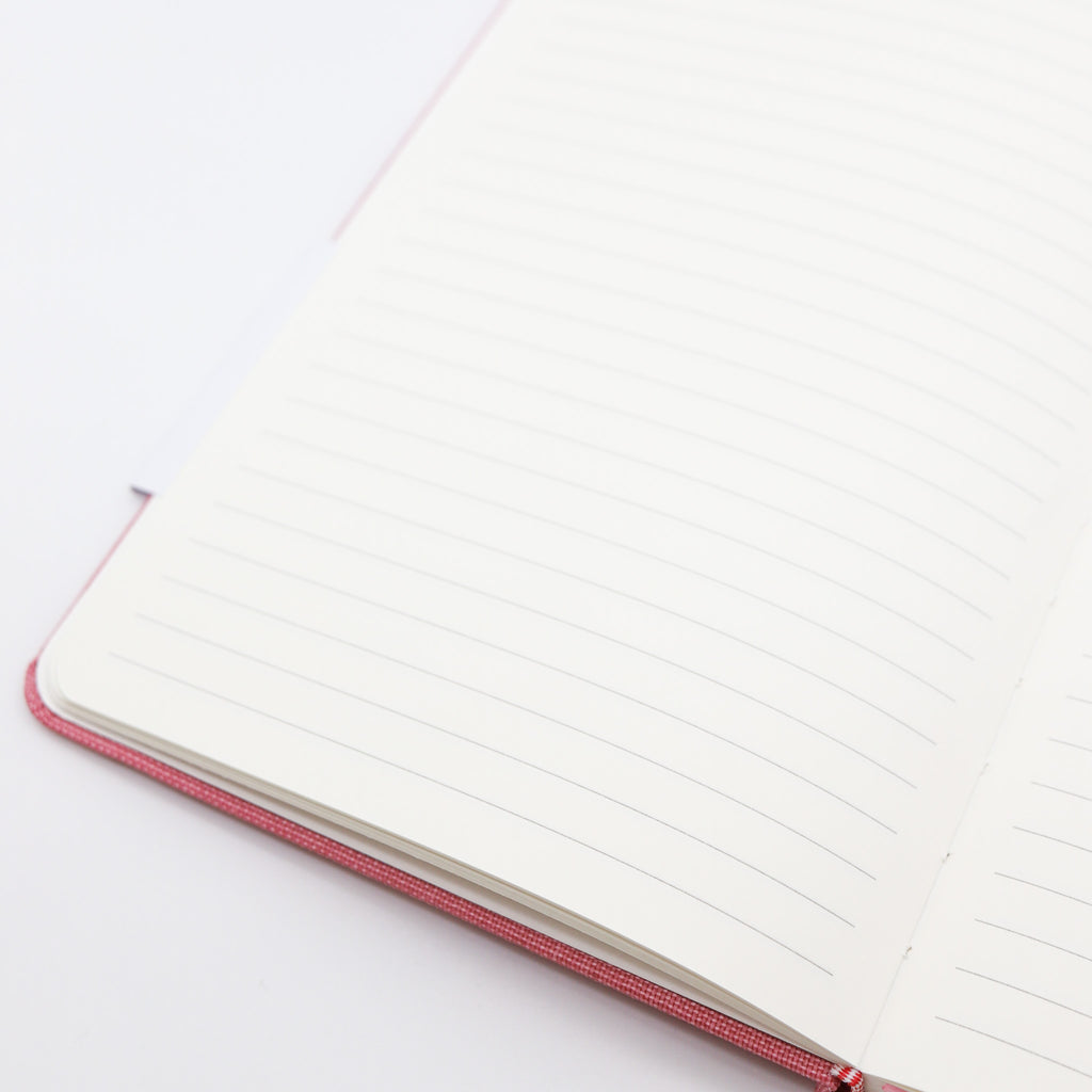Anecdote Lined Journal