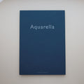 Carta Pura Aquarella Navy Notepad