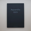 Carta Pura Aquarello Nero Notepad