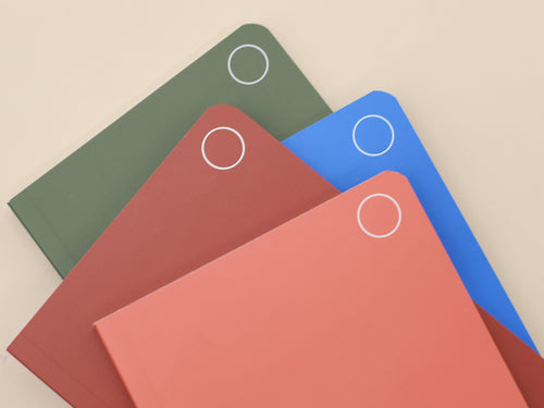 Original Softcover Notebook B6