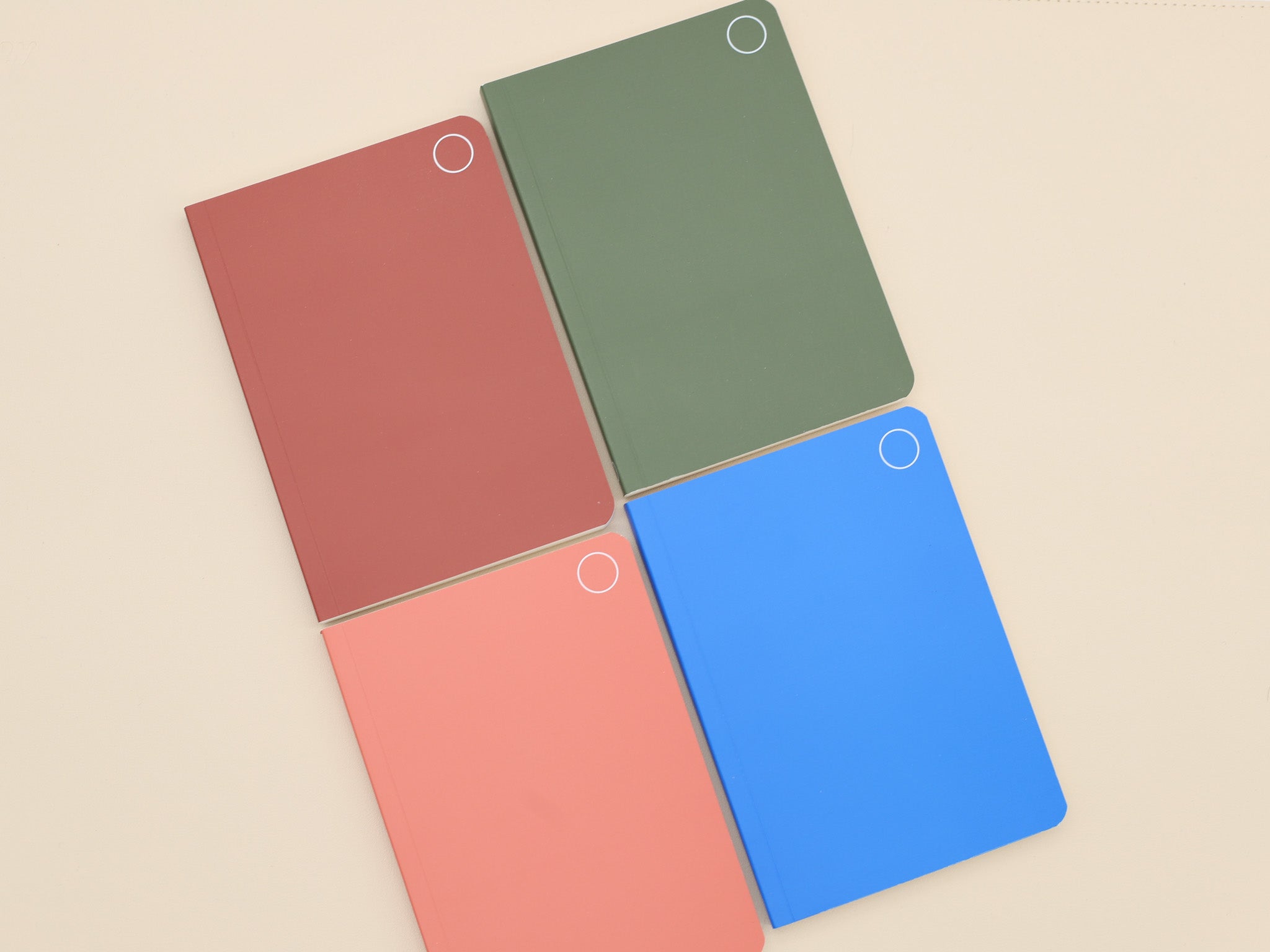 Original Softcover Notebook B6
