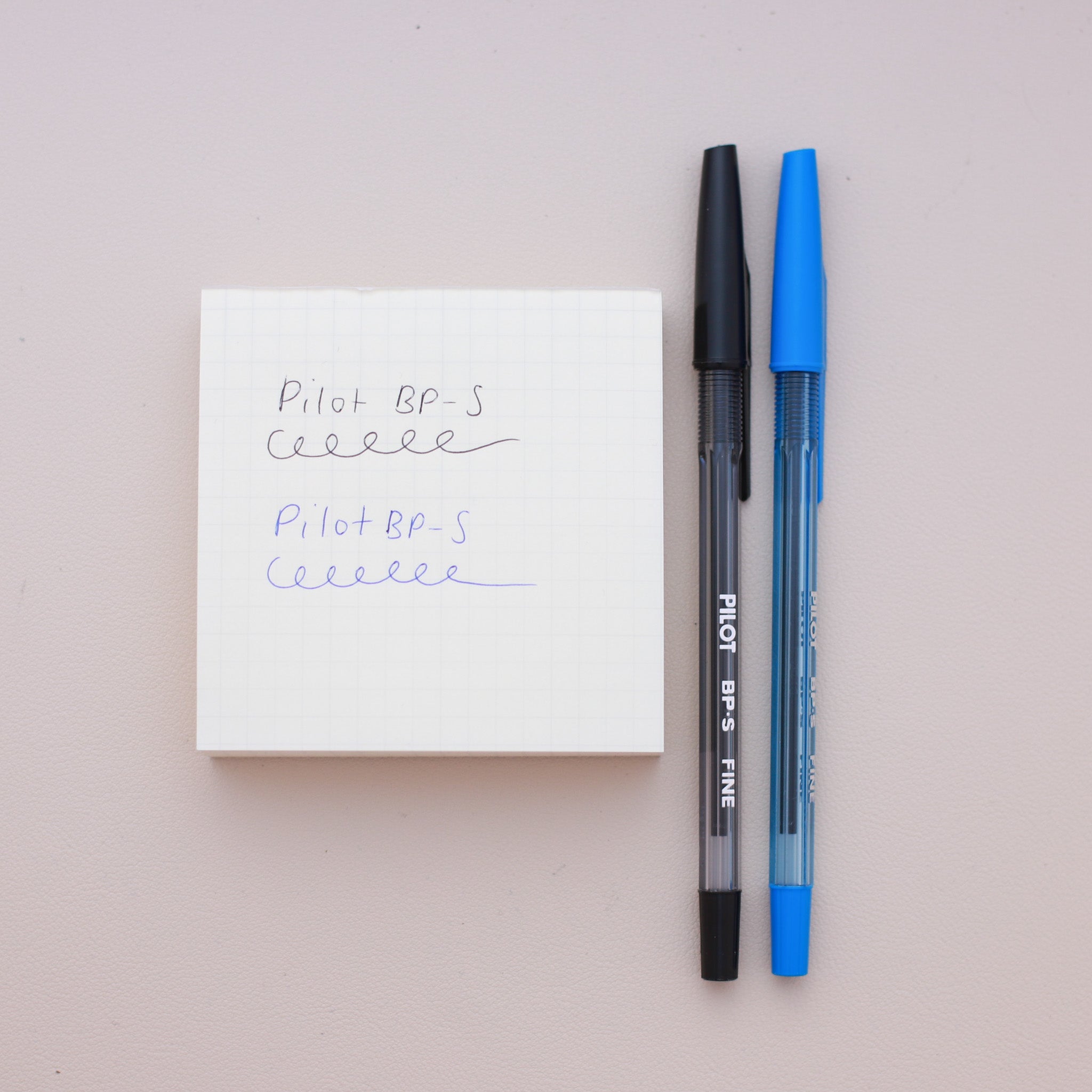 Pilot BP-S Better Ballpoint