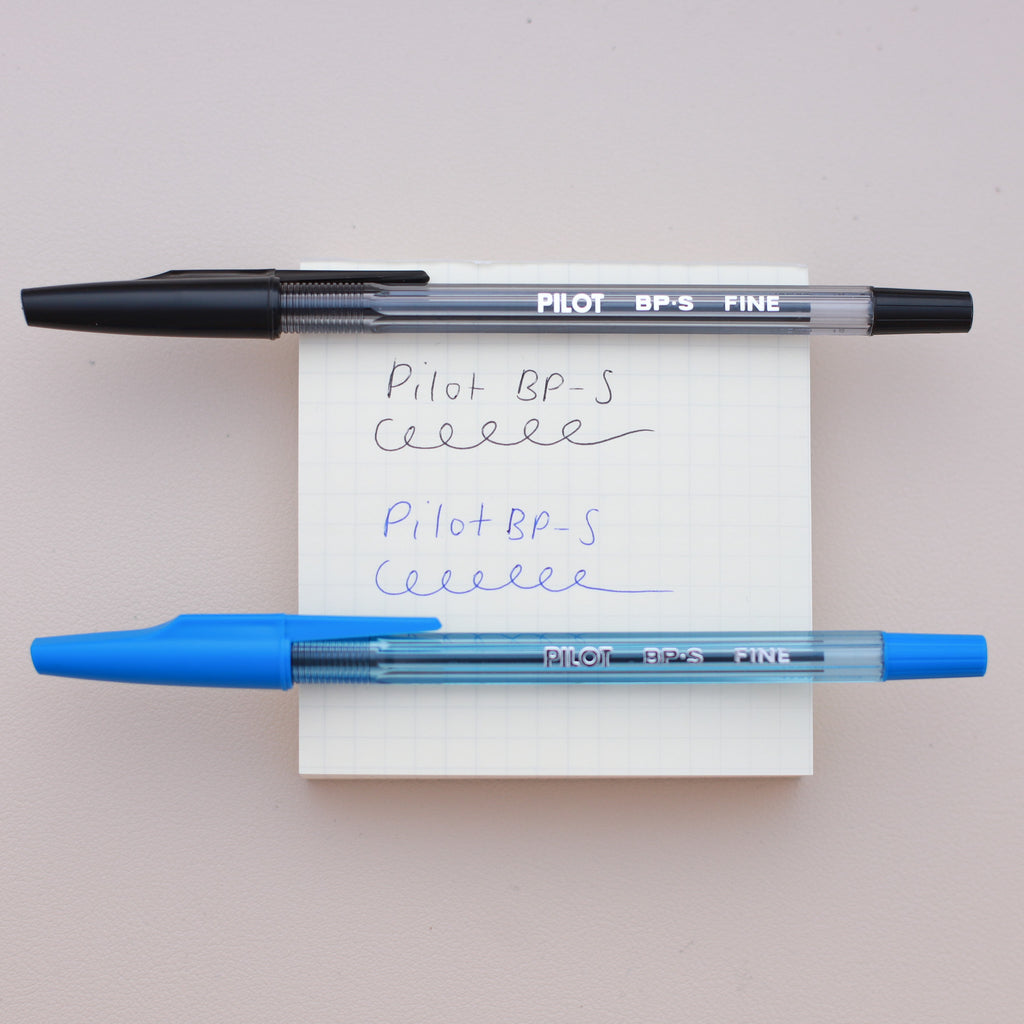 Pilot BP-S Better Ballpoint