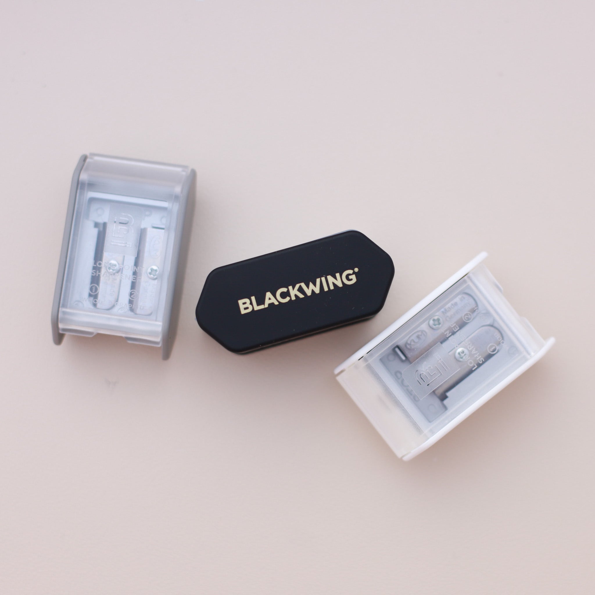 Blackwing Pencil Sharpener Long Point 2 Step