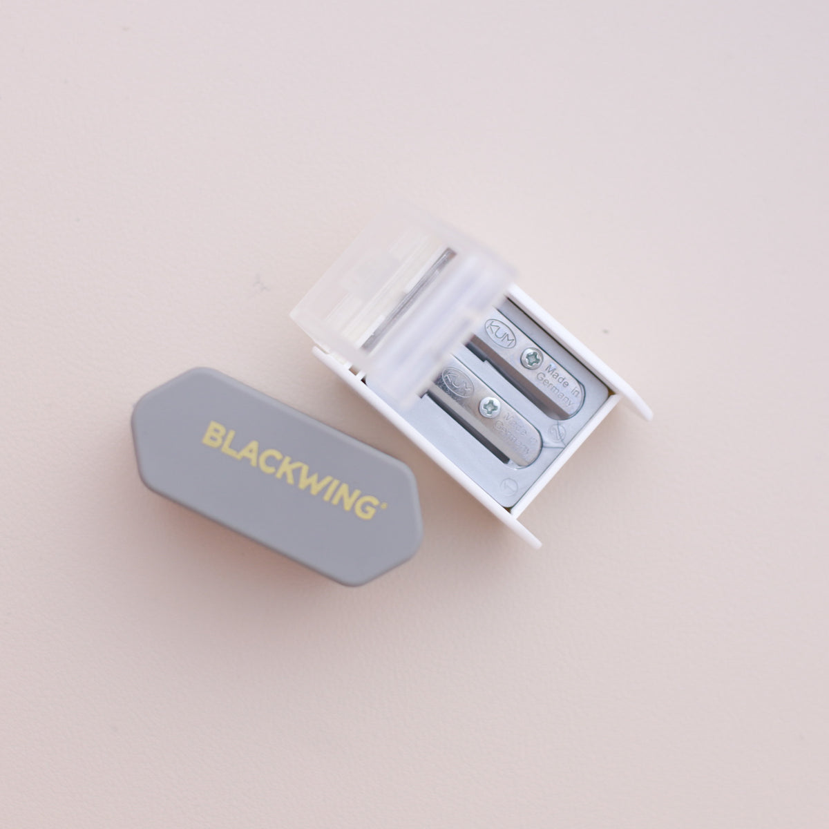 Blackwing Pencil Sharpener Long Point 2 Step
