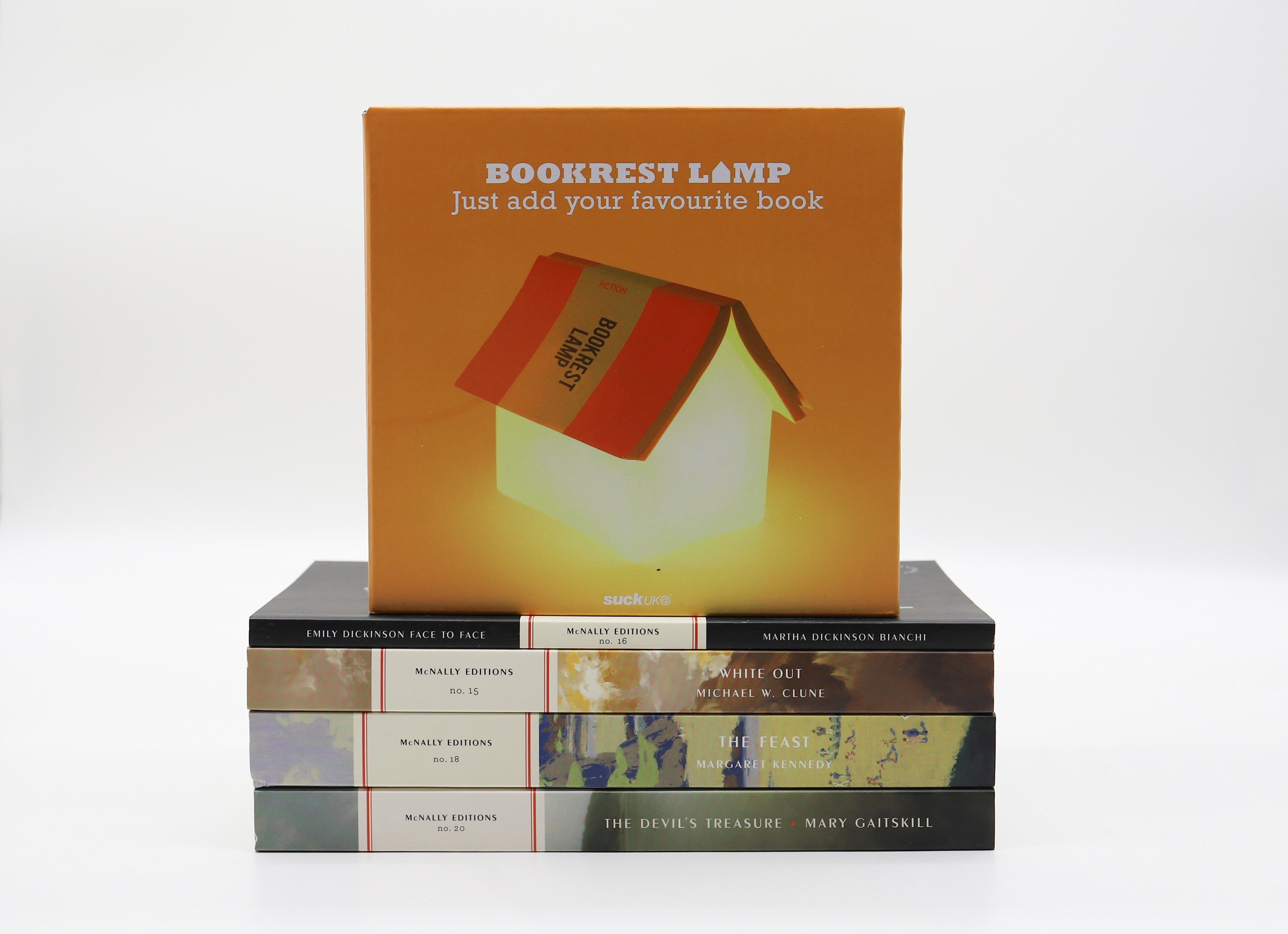 Little House Bookrest Lamp