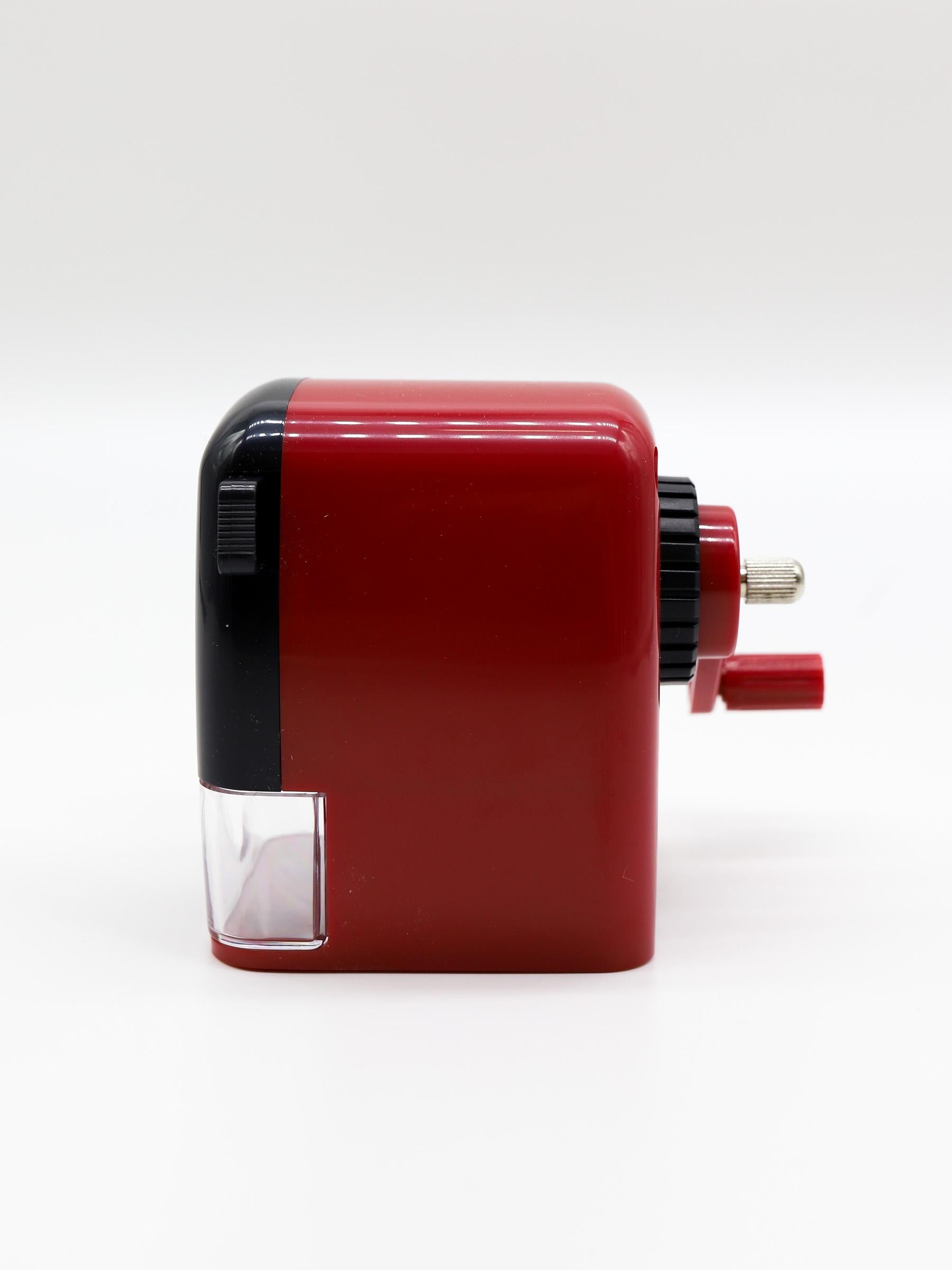 Crank Style Sharpener