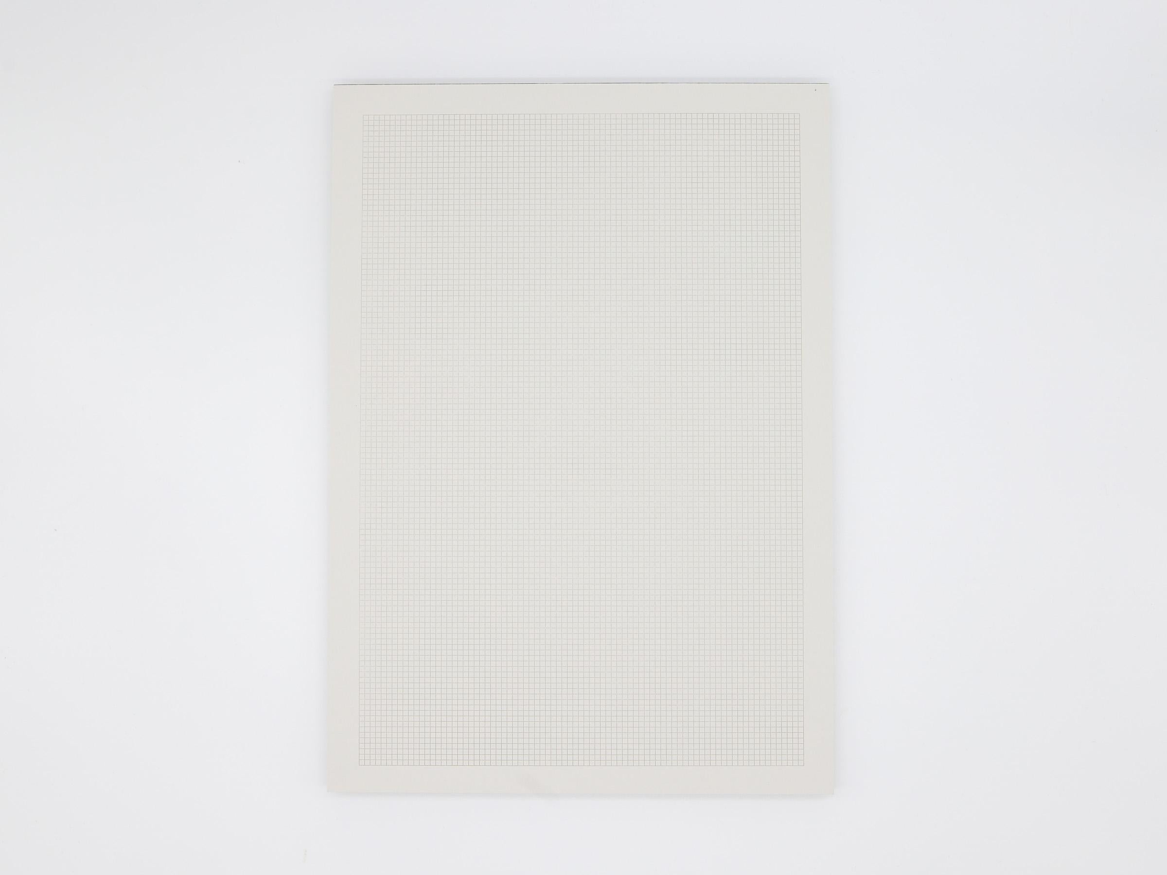 Le Typographe Desk Notepad