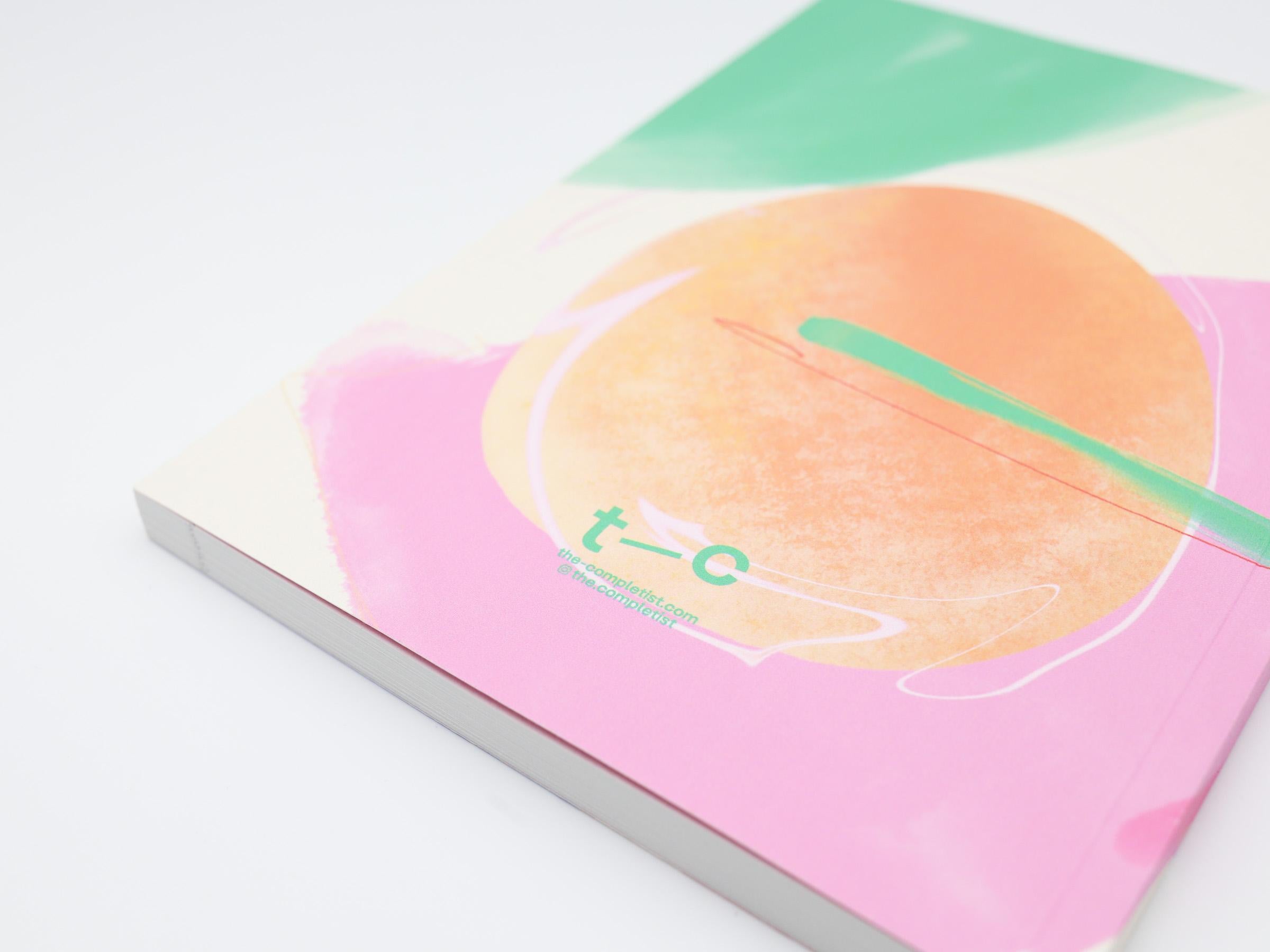 Hudson A5 Dot Grid Notebook