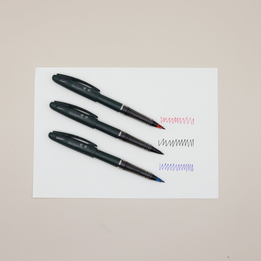 Craft Design Technology Tradio Plastic Fountain Pen