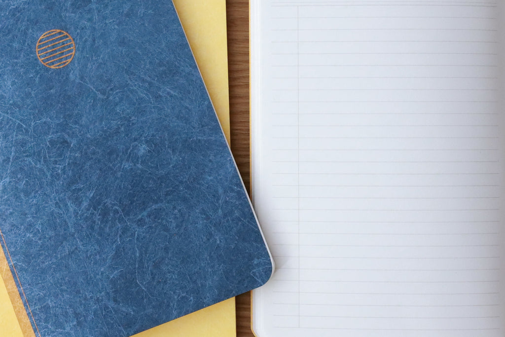 Yellow Cahier Notebook
