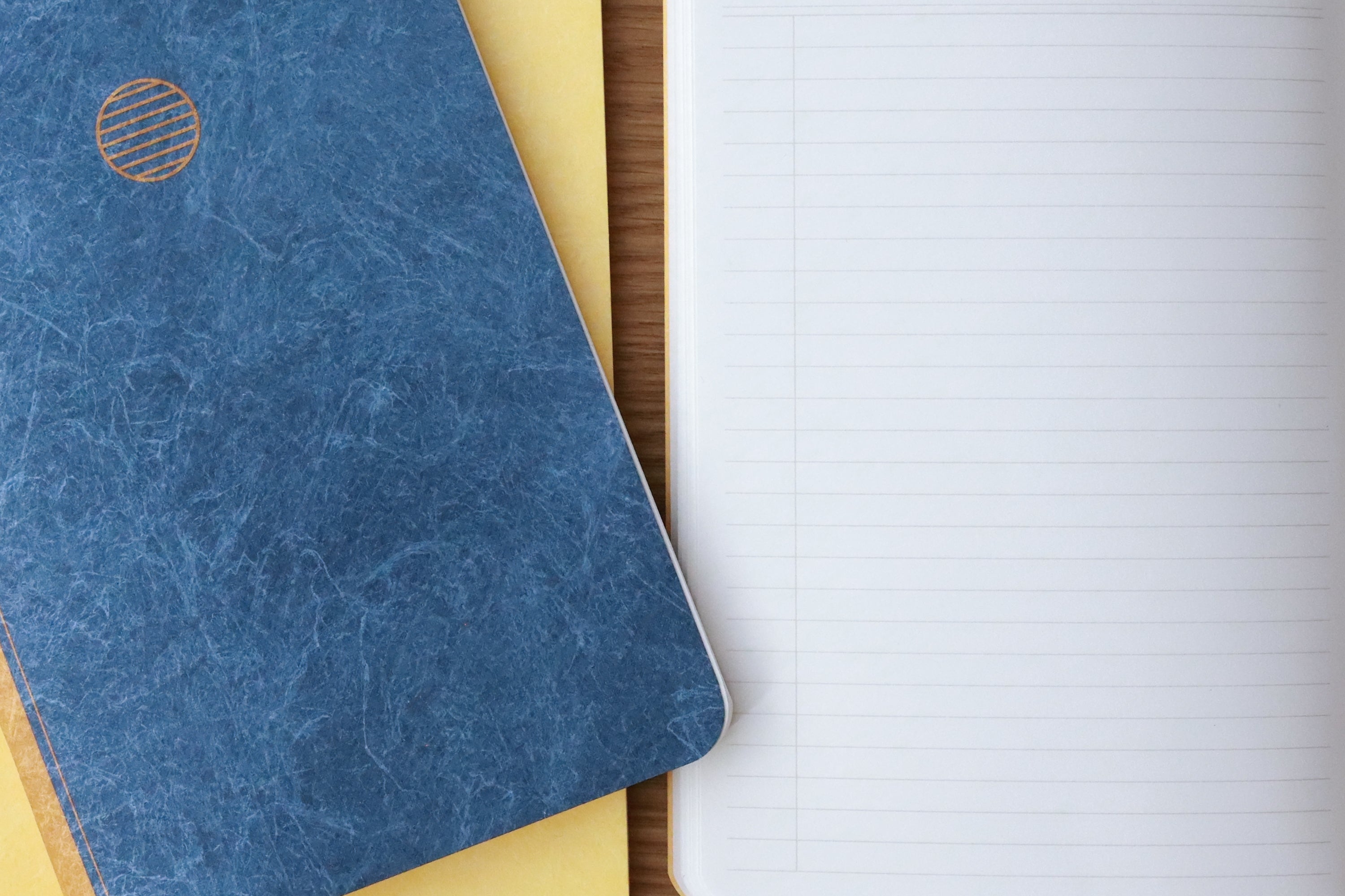 Blue Cahier Notebook