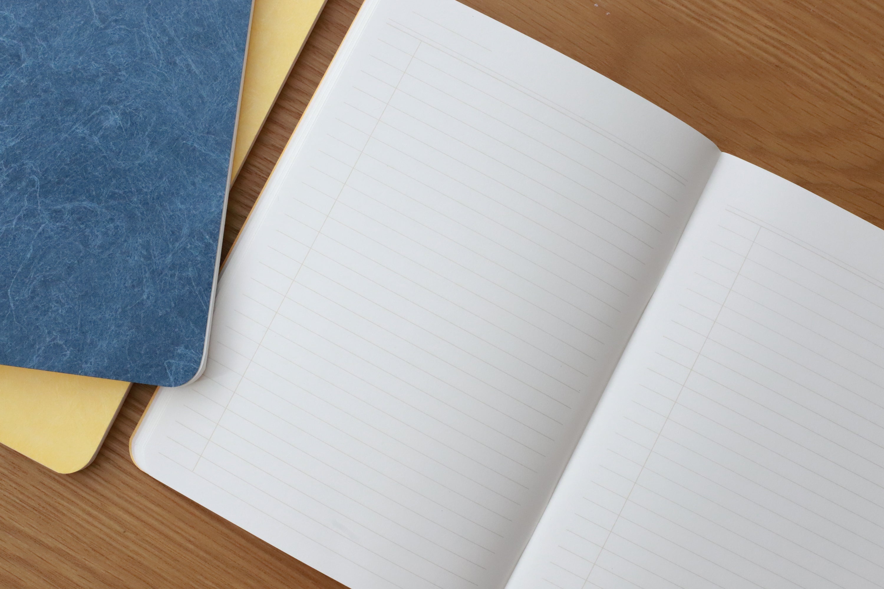 Yellow Cahier Notebook