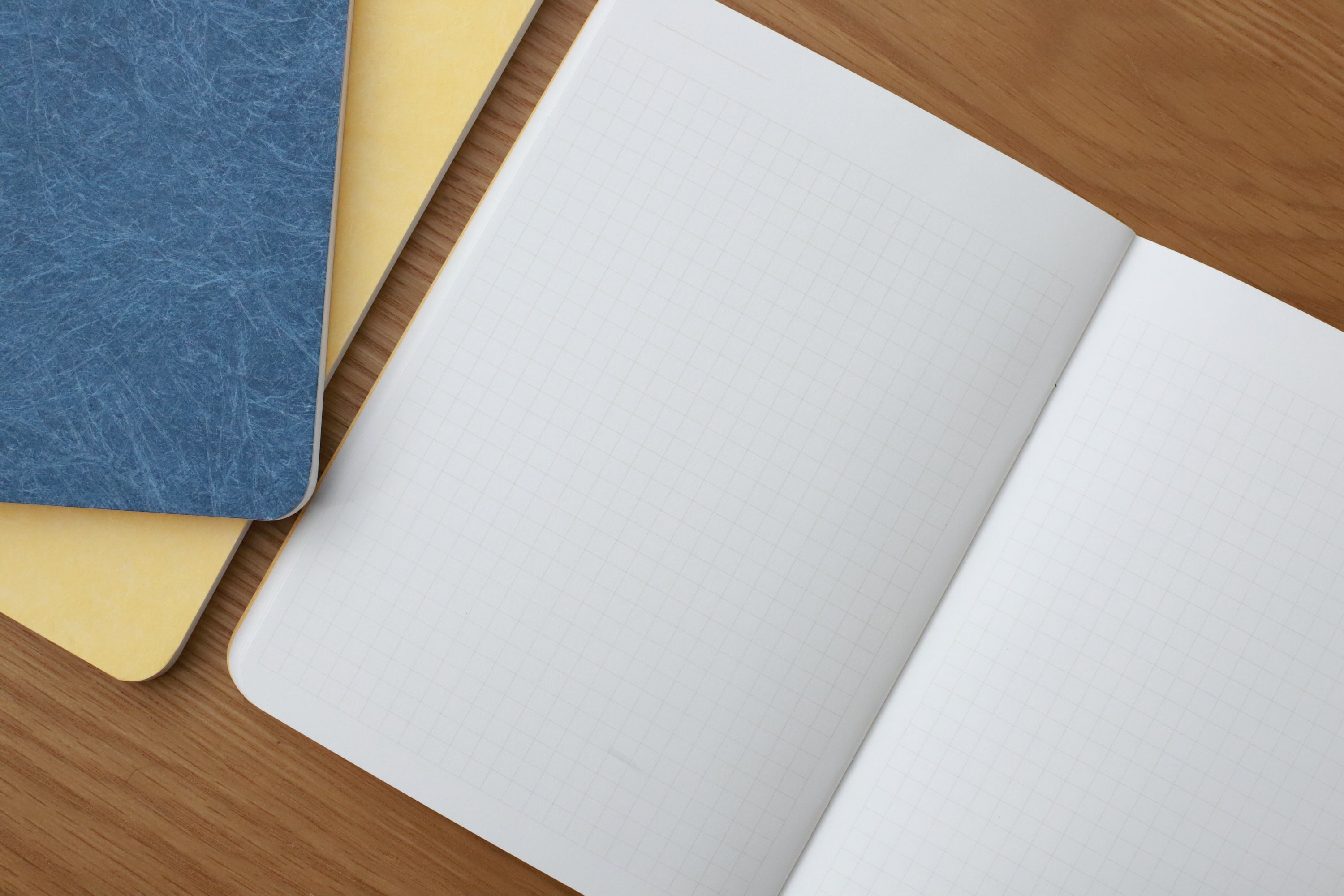 Blue Cahier Notebook