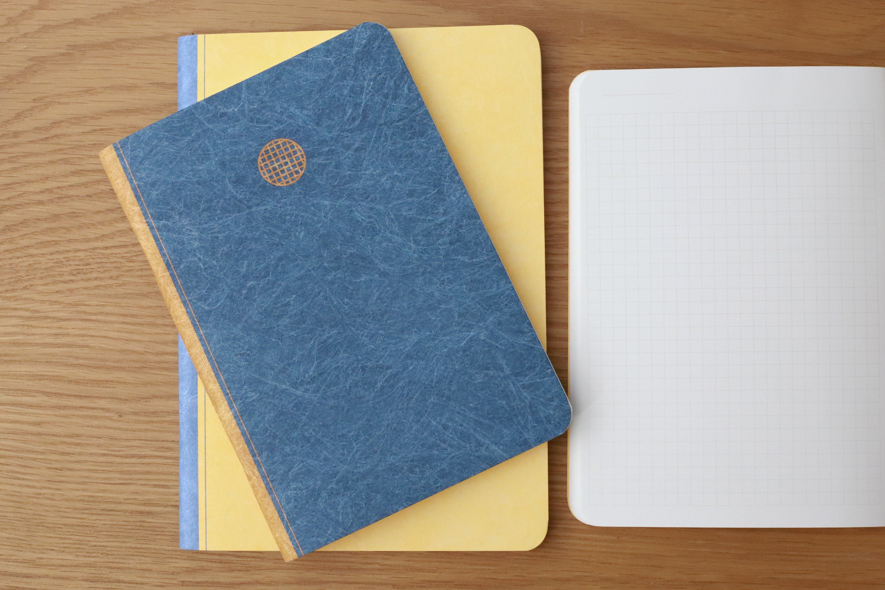 Yellow Cahier Notebook