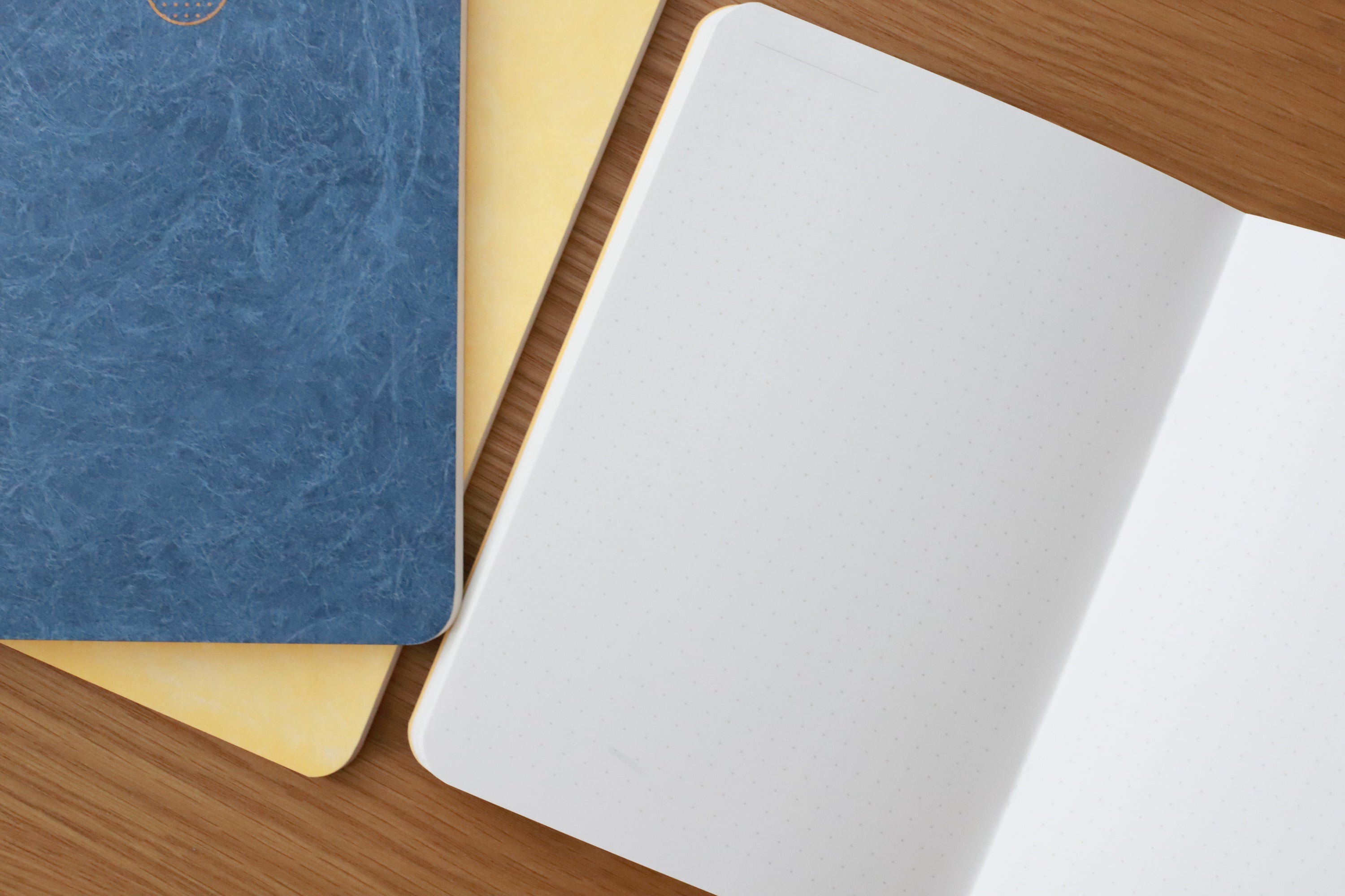 Blue Cahier Notebook