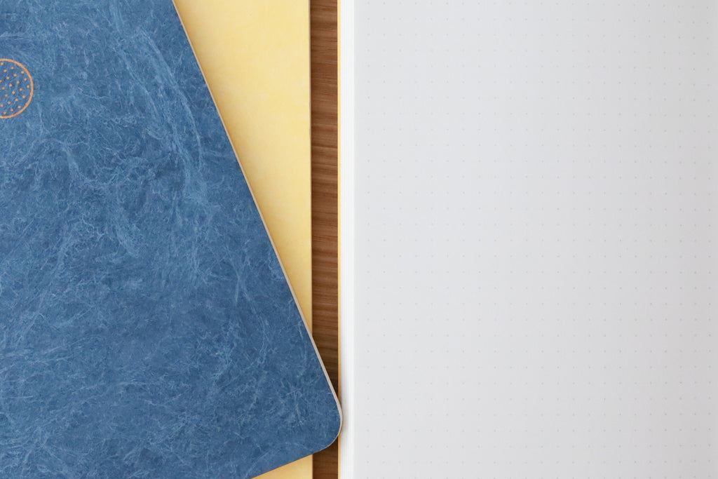 Yellow Cahier Notebook