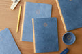 Blue Cahier Notebook