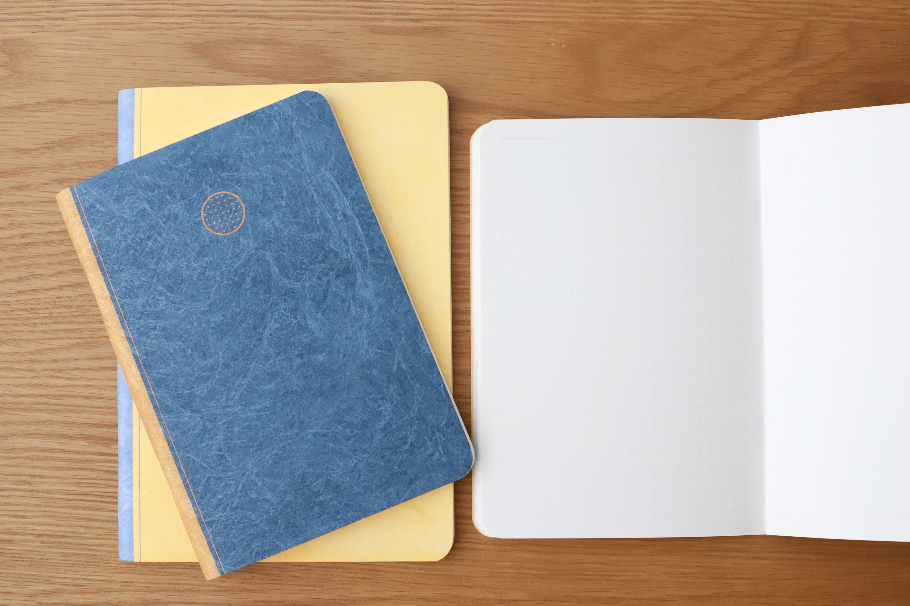 Yellow Cahier Notebook
