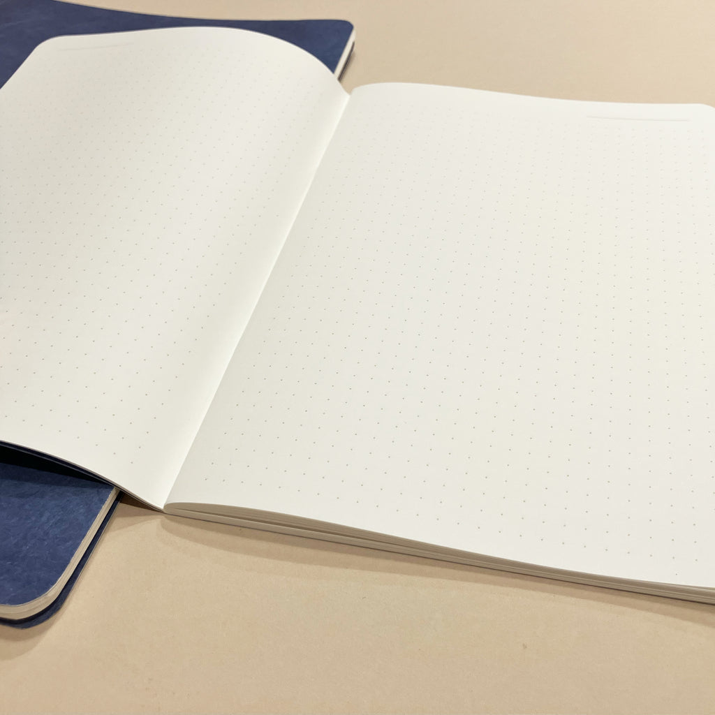 Blue Cahier Notebook
