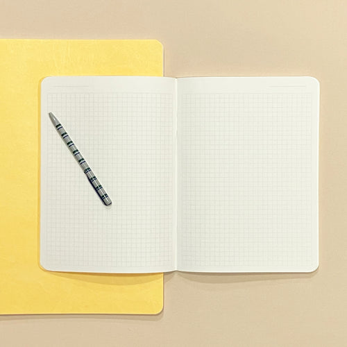 Yellow Cahier Notebook