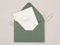 Thank You for Your Kindness Greeting Card