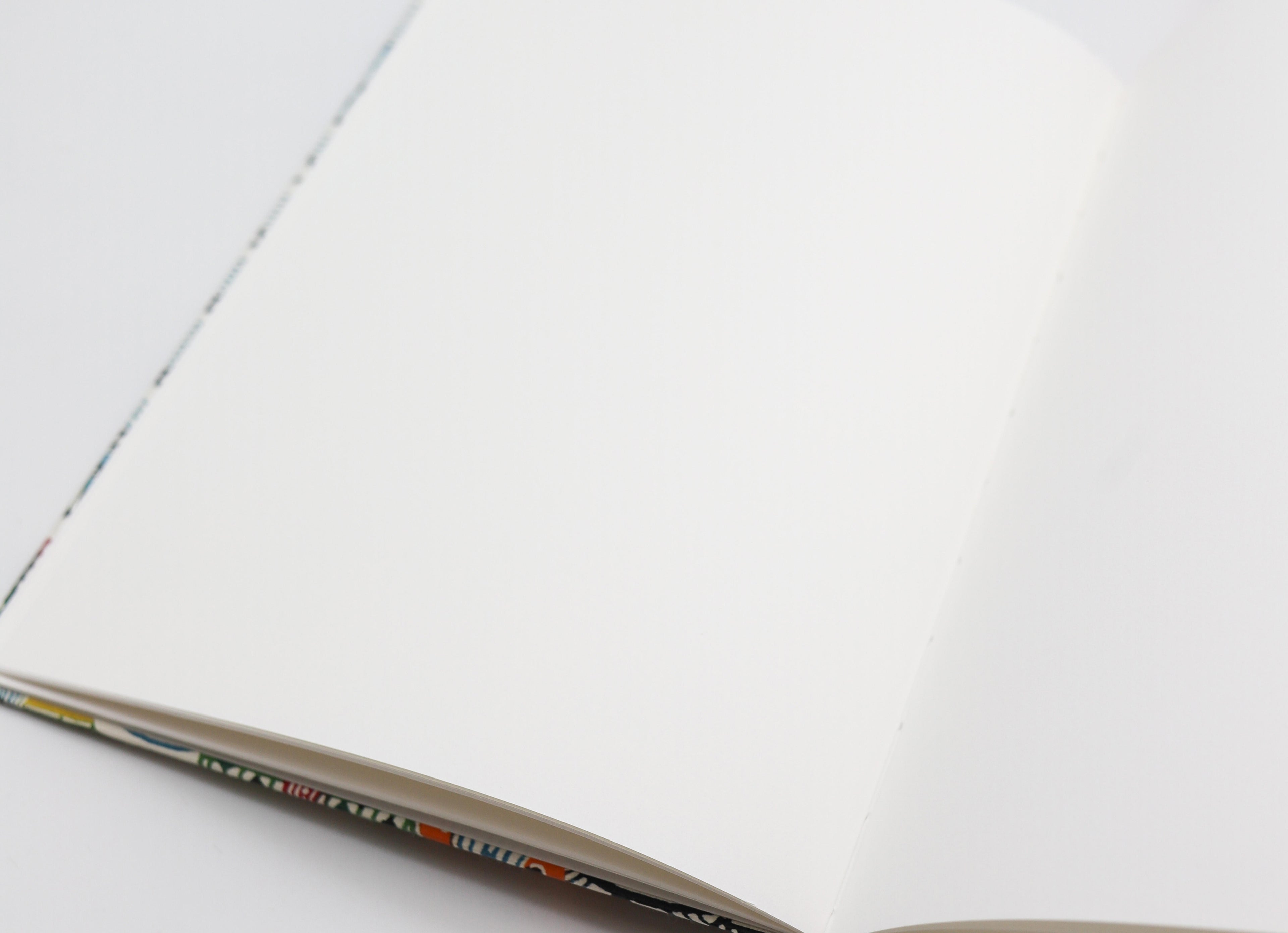 Carta Pura Tokyo Memo Notebook Red Stripe