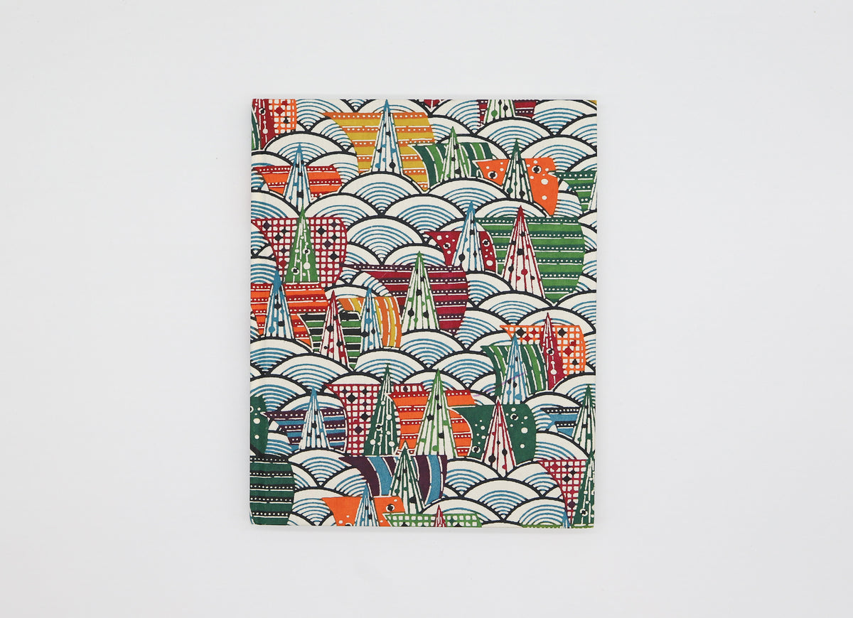 Carta Pura Tokyo Memo Notebook Simcity