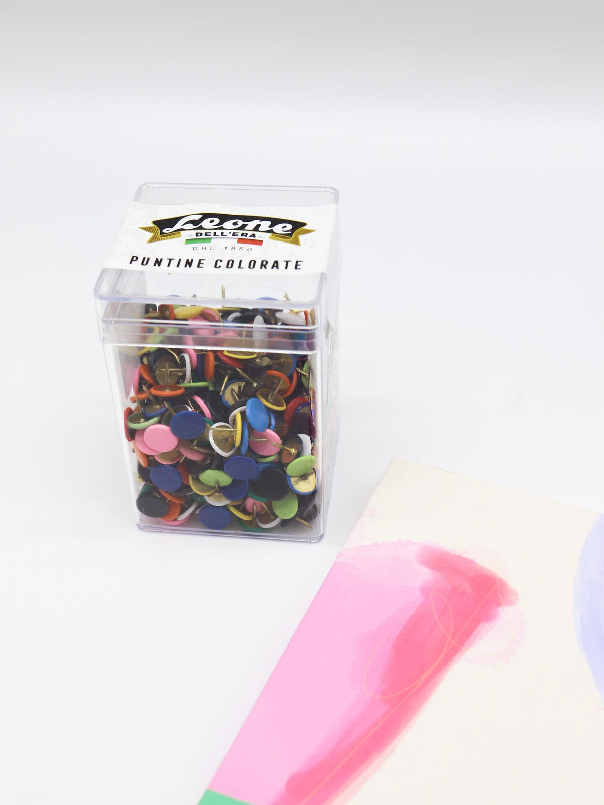 Color Push Pins