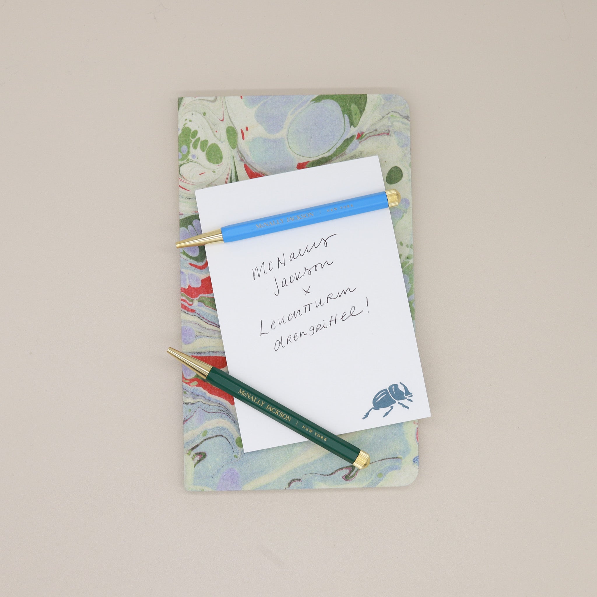 Leuchtturm Drehgriffel Nr 1 McNally Jackson