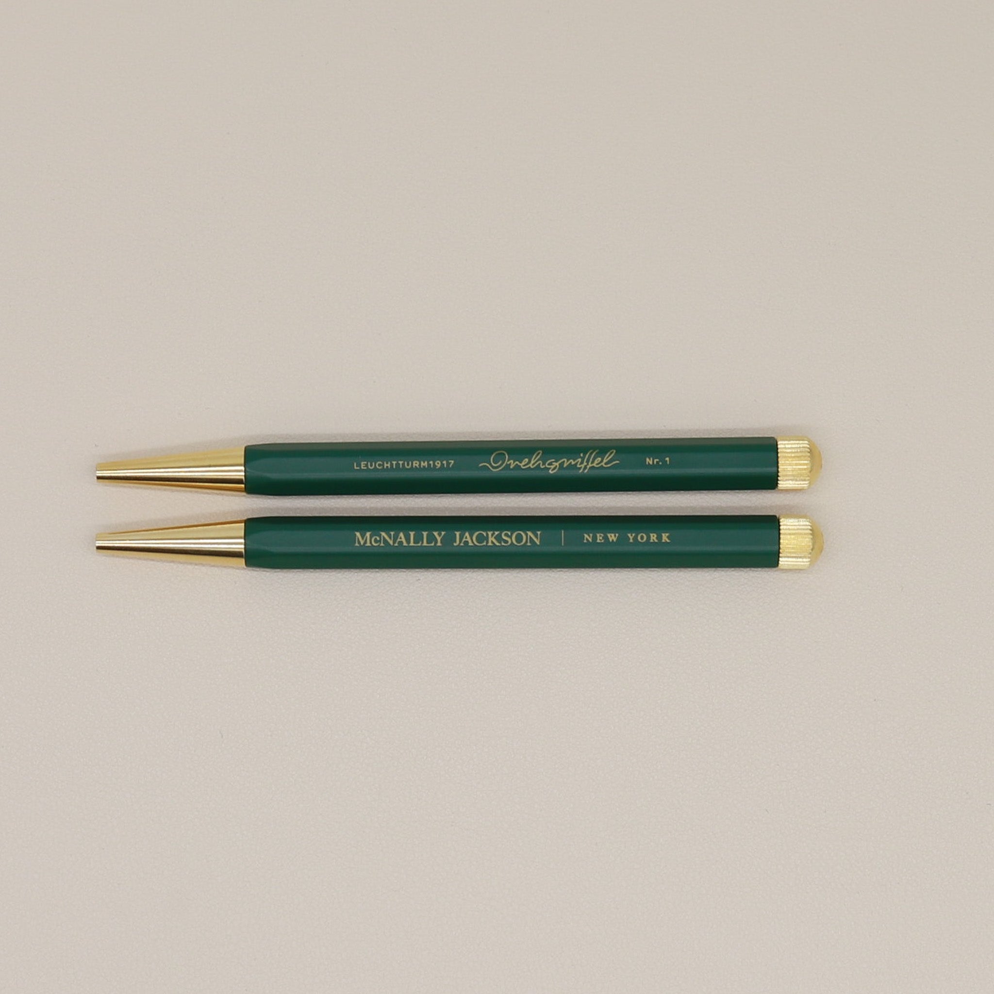 Leuchtturm Drehgriffel Nr 1 McNally Jackson