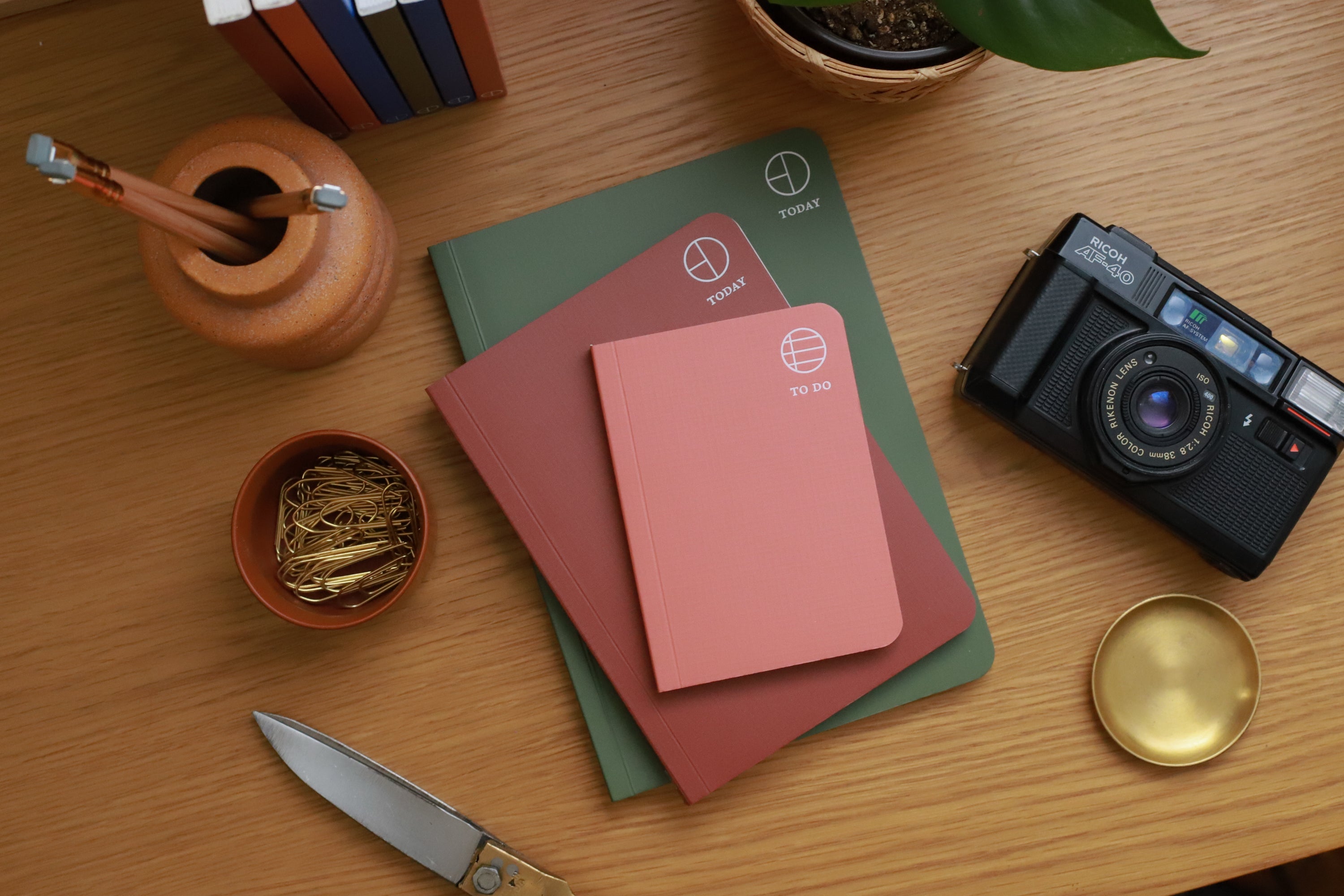 Original Softcover To Do Notebook