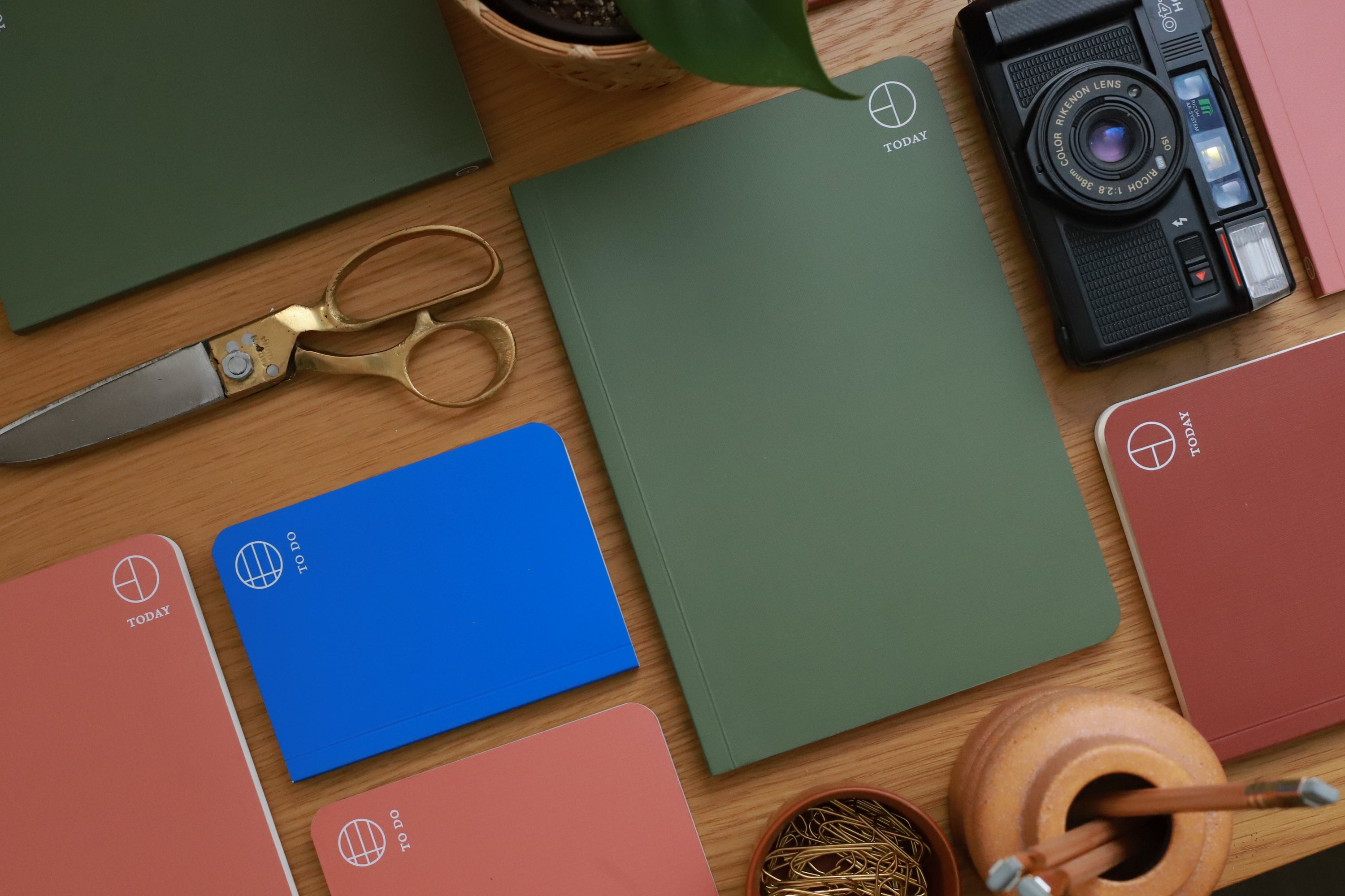 Original Softcover To Do Notebook
