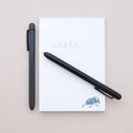 Stalogy Glossy Brass Ballpoint Pen