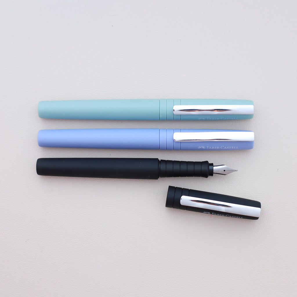 Faber Castell Poly Fountain Pen
