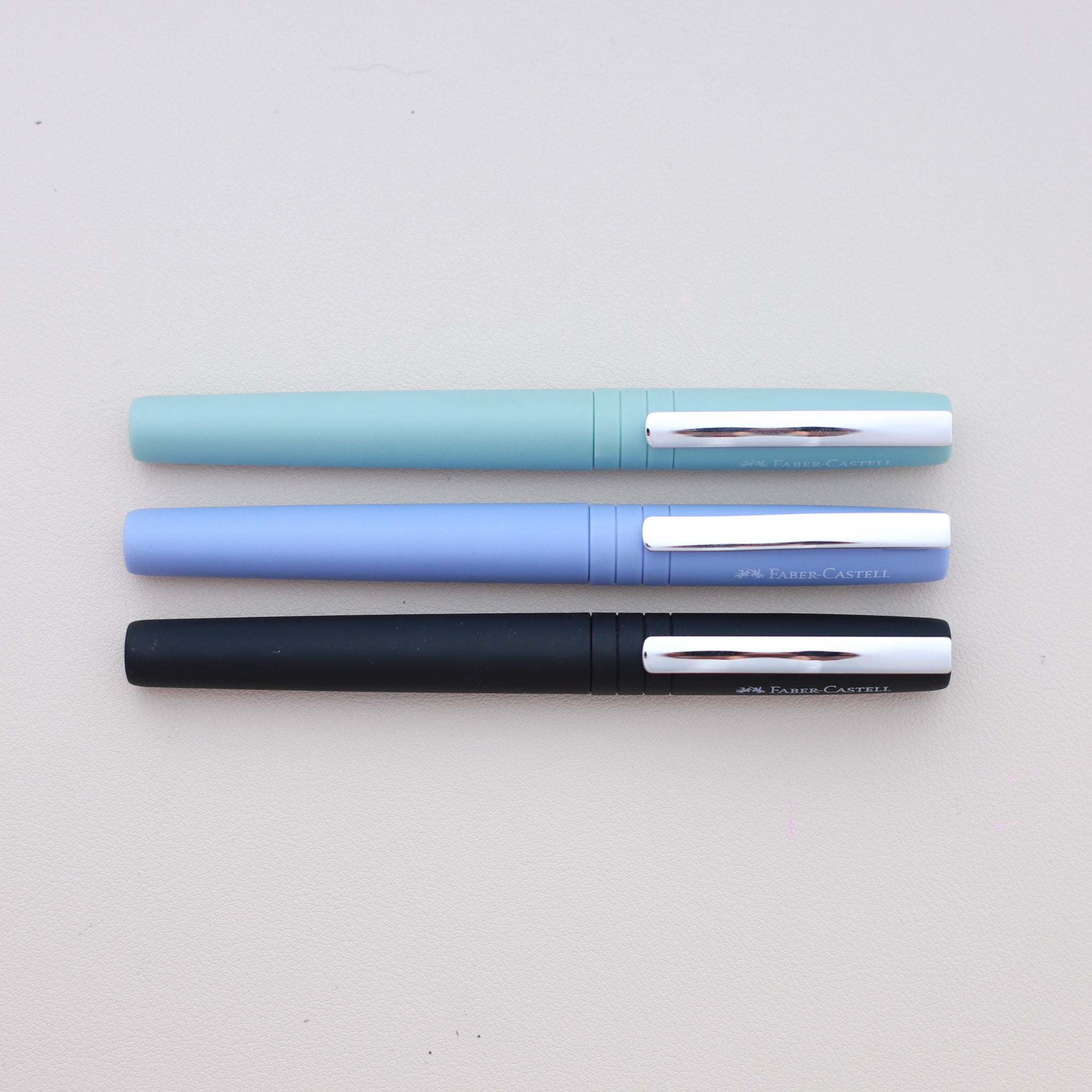 Faber Castell Poly Fountain Pen