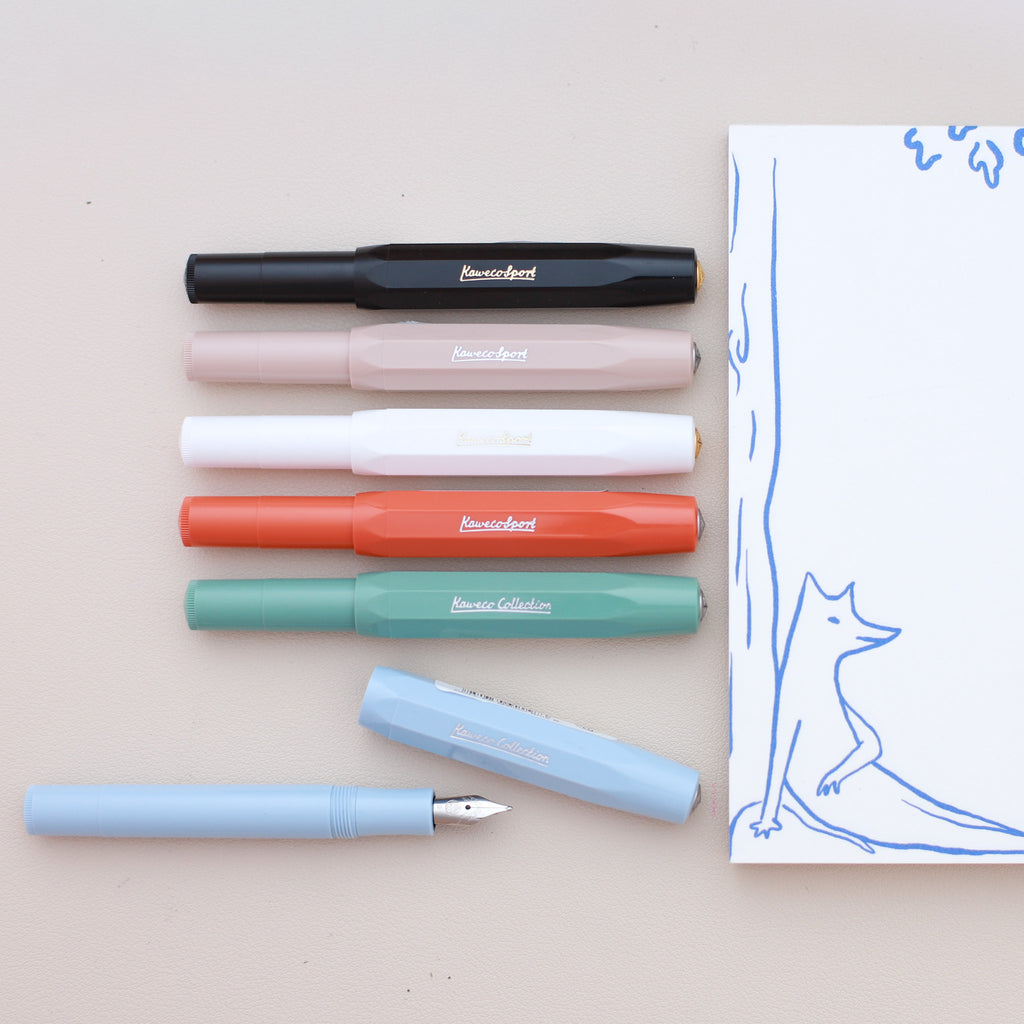 Kaweco Sport Fountain Pen