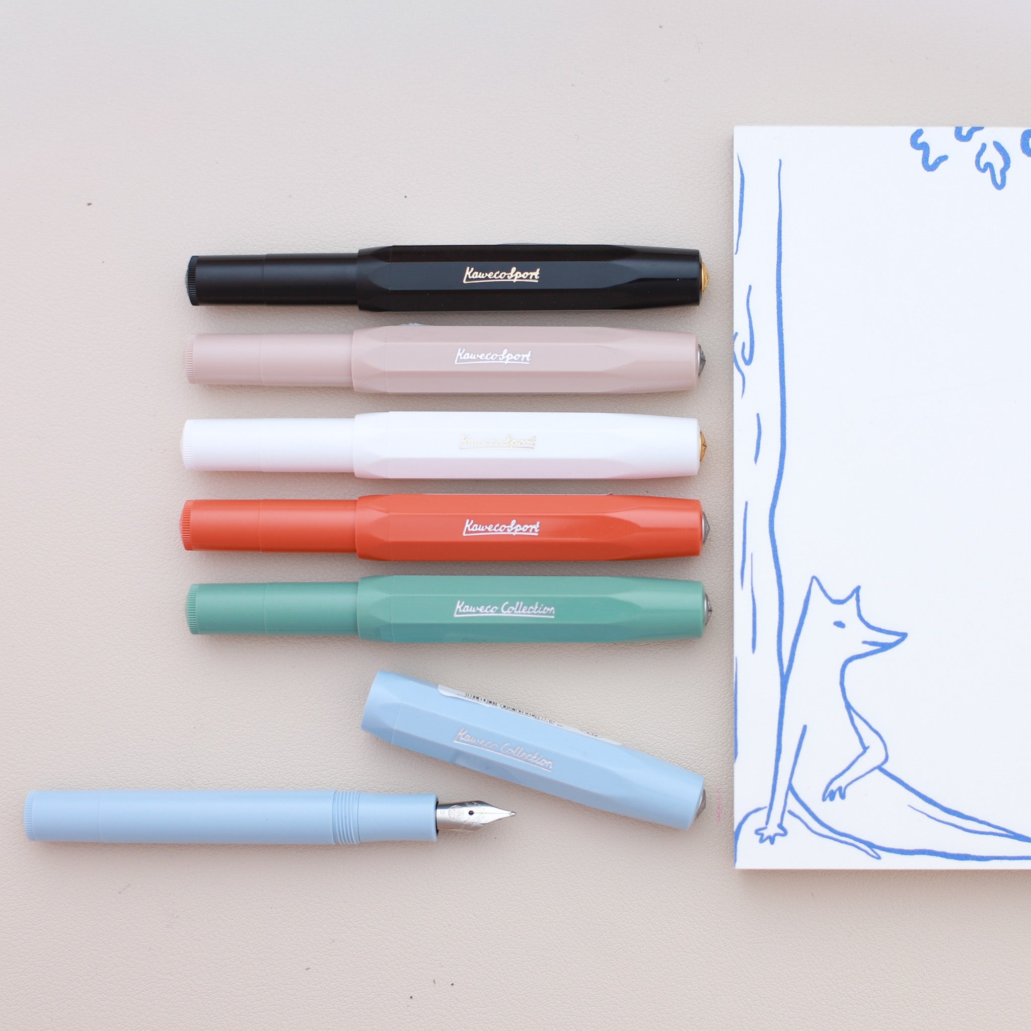 Kaweco Sport Fountain Pen