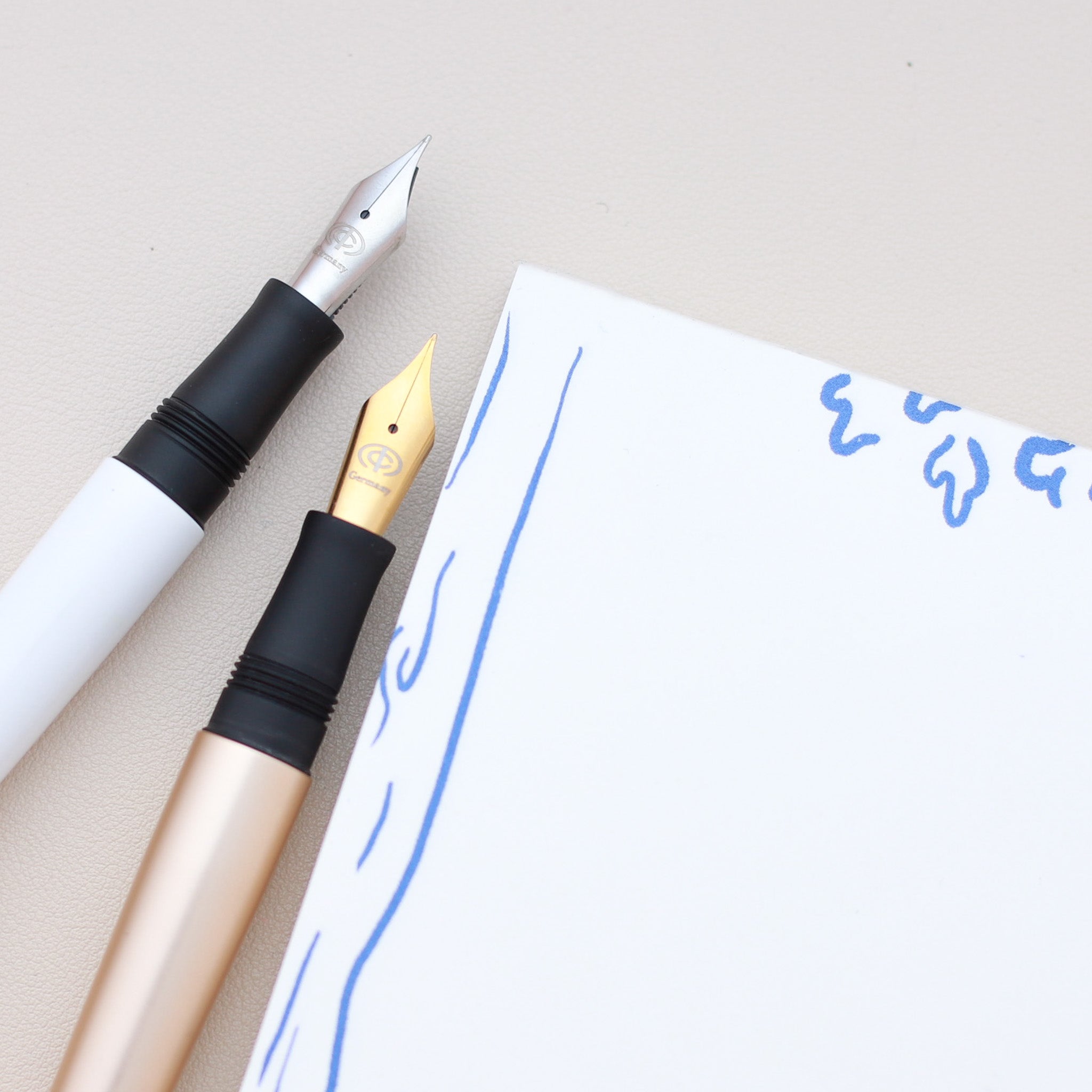 Penfort Taccia Urbane Fountain Pen