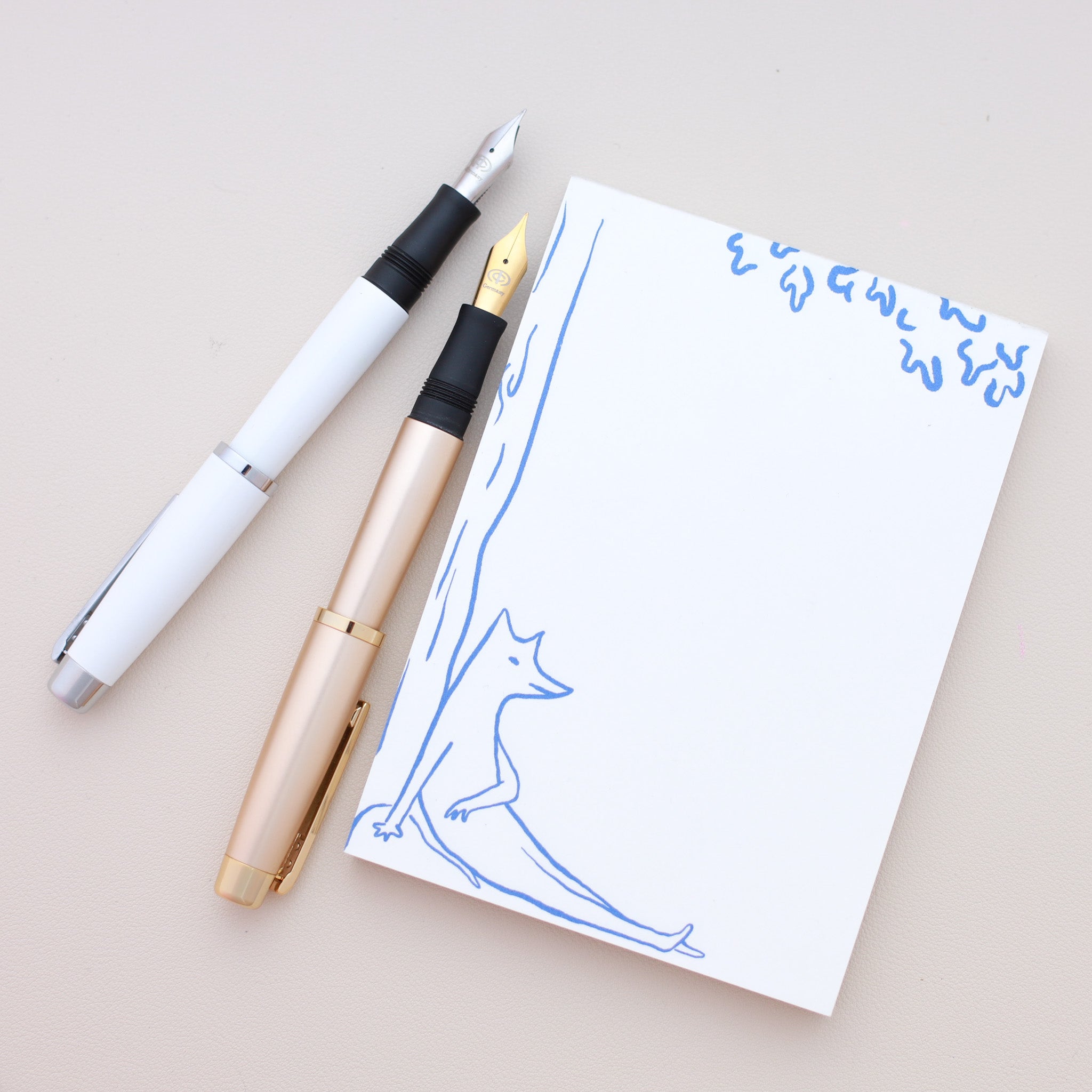 Penfort Taccia Urbane Fountain Pen