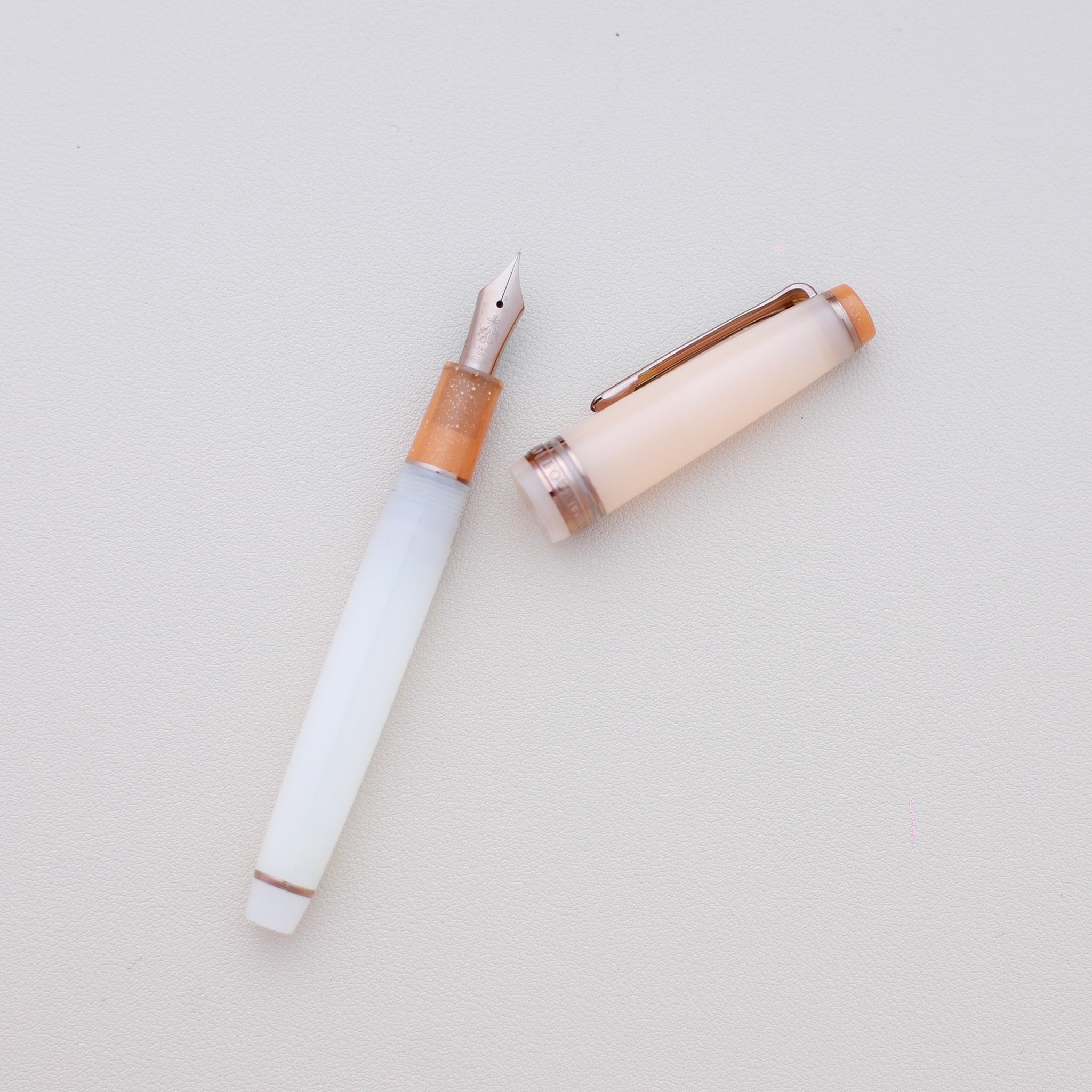 Sailor Pro Gear Slim Dried Flower Mimosa 14K Gold