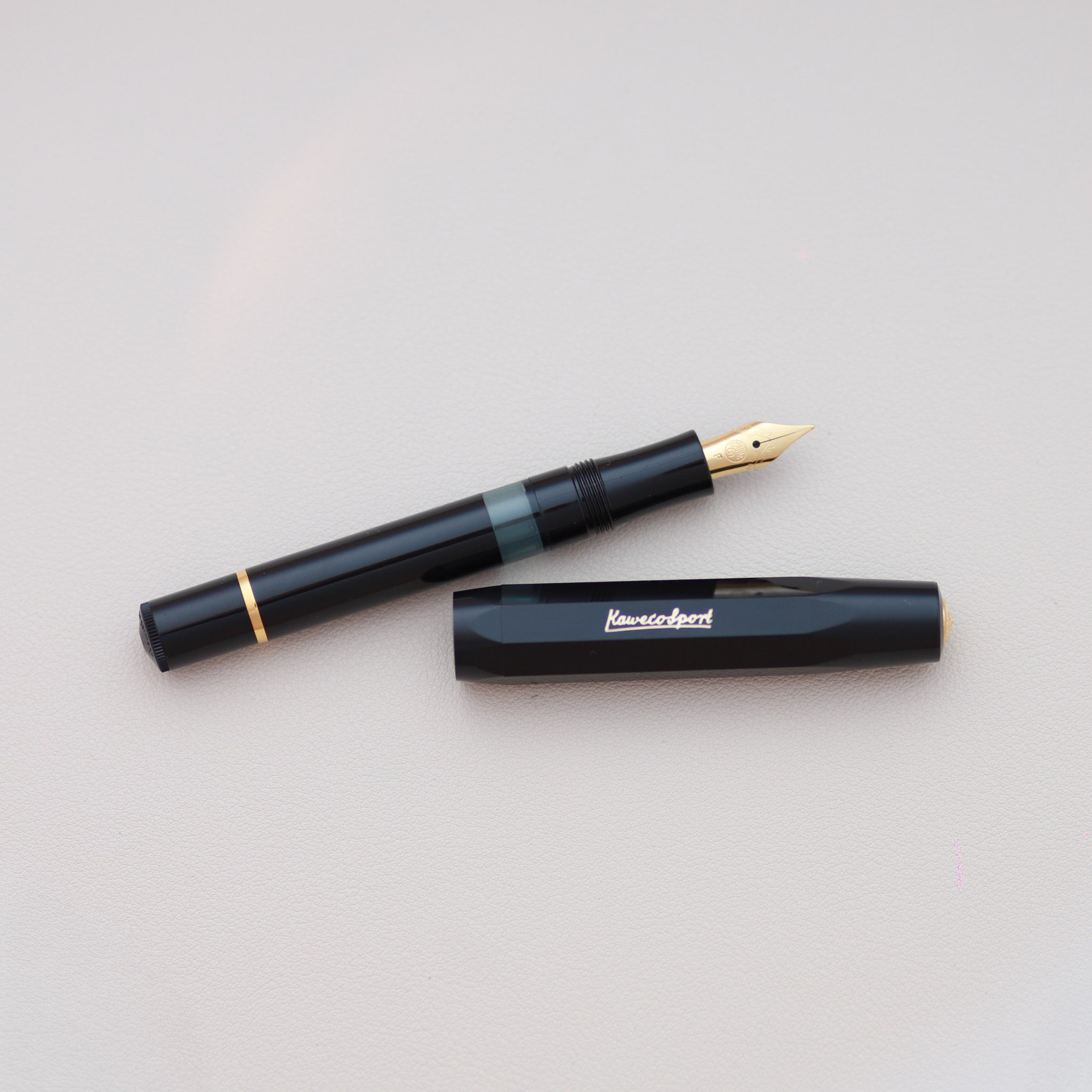 Kaweco Sport Piston Fill Fountain Pen