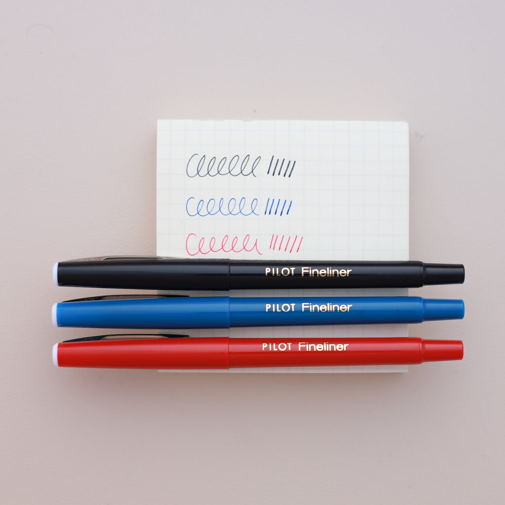 Pilot Fineliner