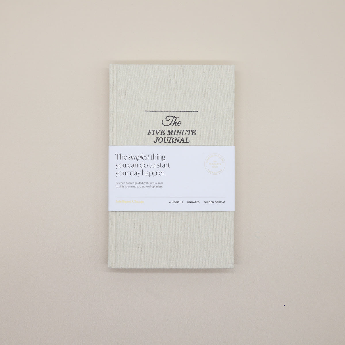 Five Minute Journal