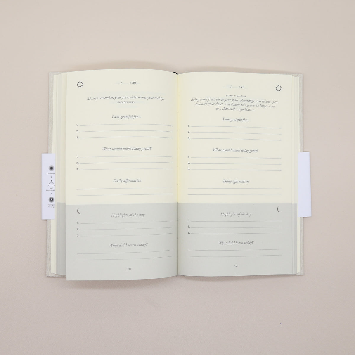 Five Minute Journal