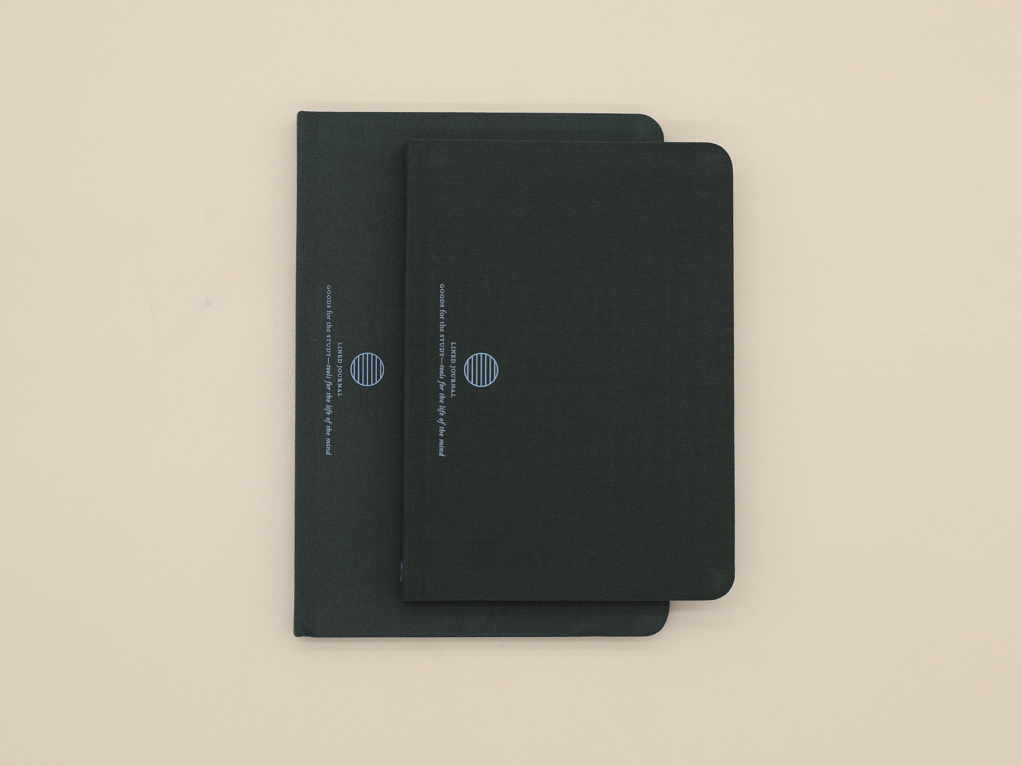 Goods for the Study Flexi Linen Journal